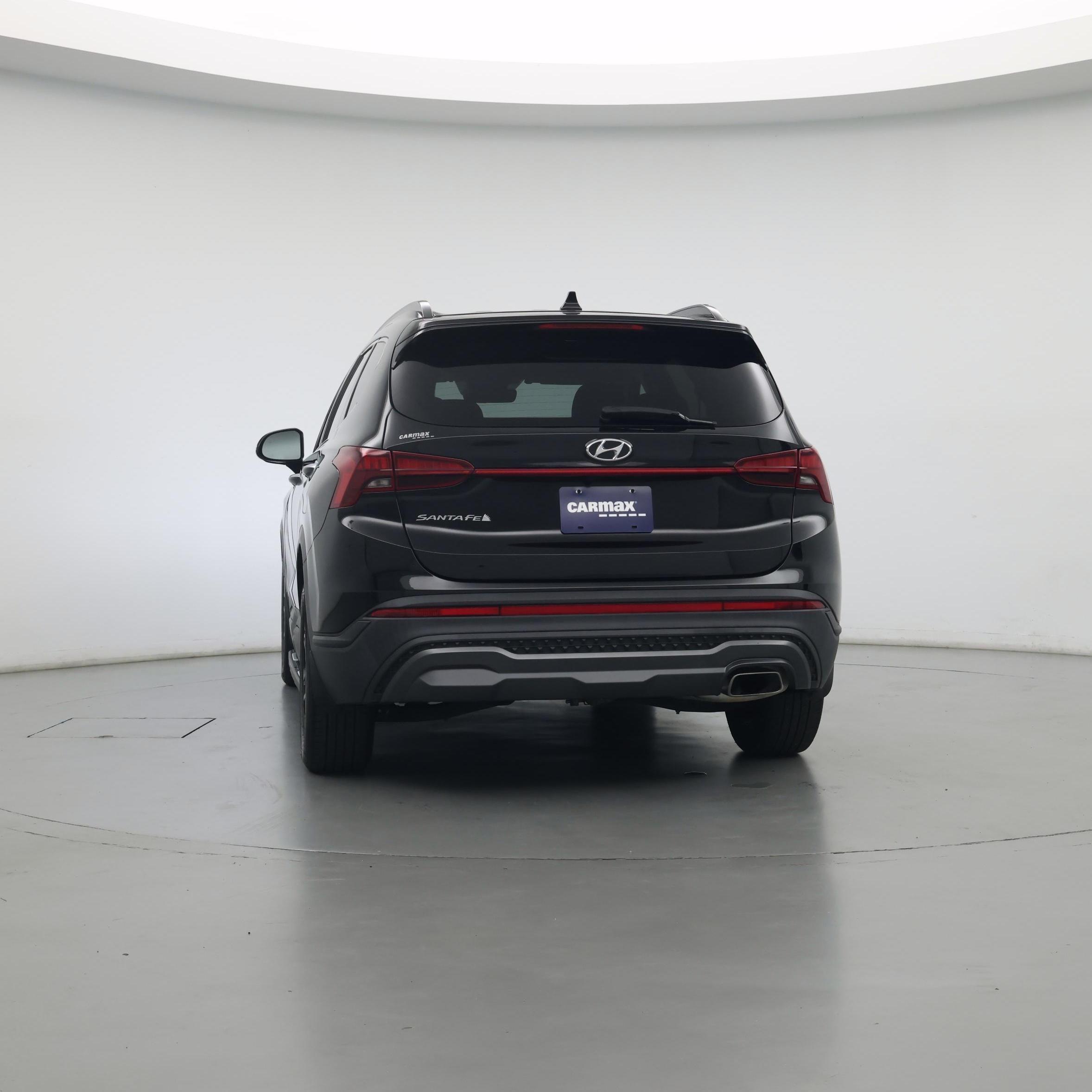 Thumbnail: 2022 Hyundai Santa Fe - 6