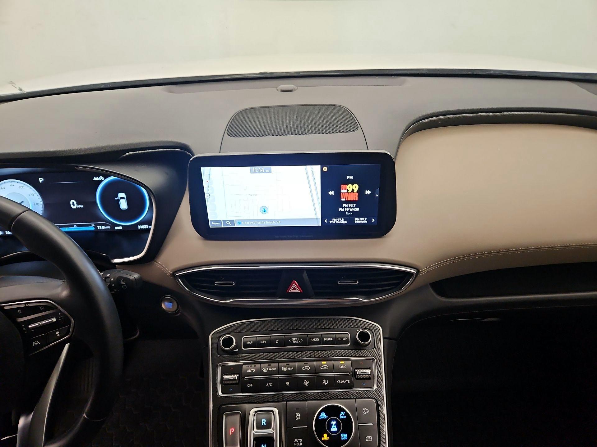 Thumbnail: 2023 Hyundai Santa Fe - 9