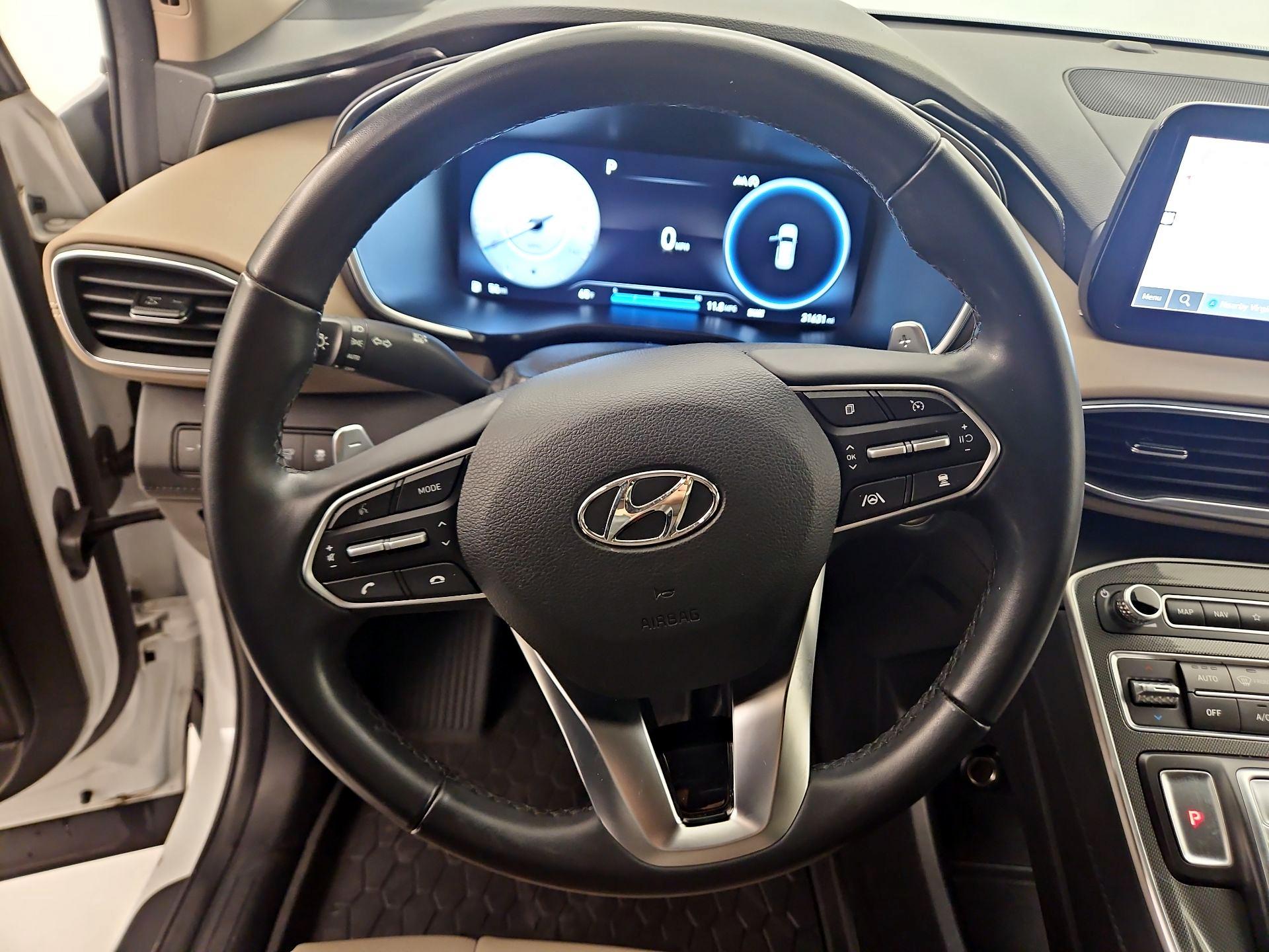 Thumbnail: 2023 Hyundai Santa Fe - 10