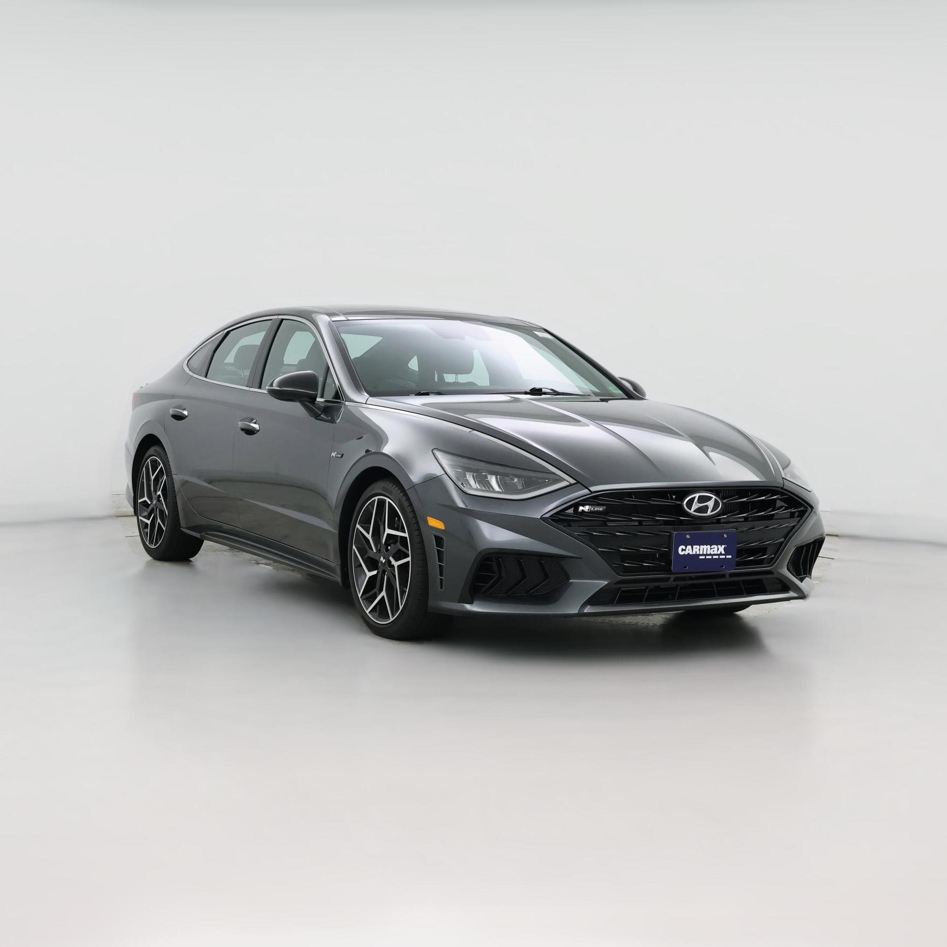 Thumbnail: 2023 Hyundai Sonata - 1