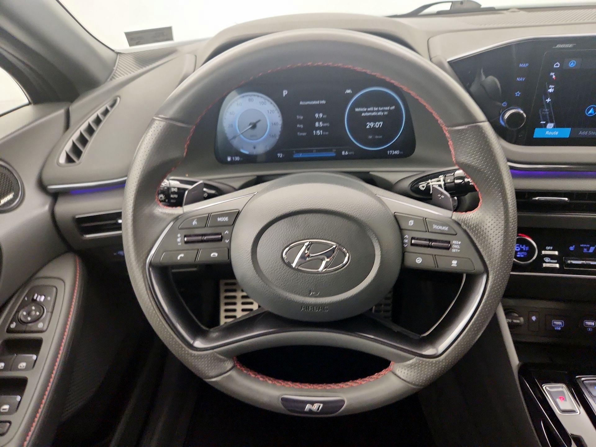 Thumbnail: 2023 Hyundai Sonata - 10