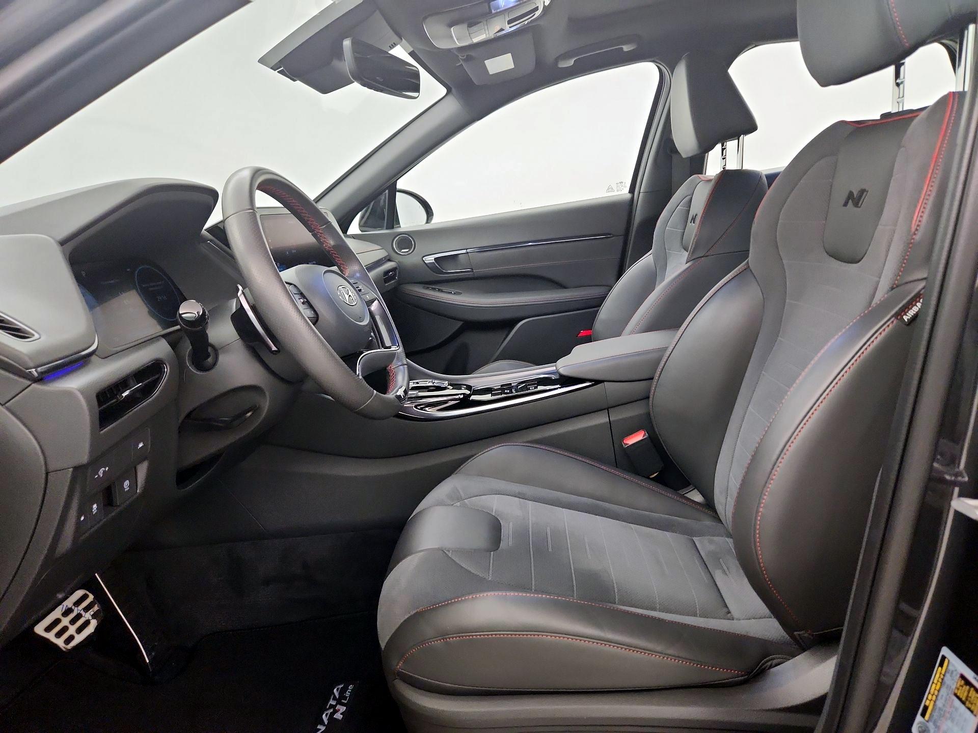 Thumbnail: 2023 Hyundai Sonata - 11