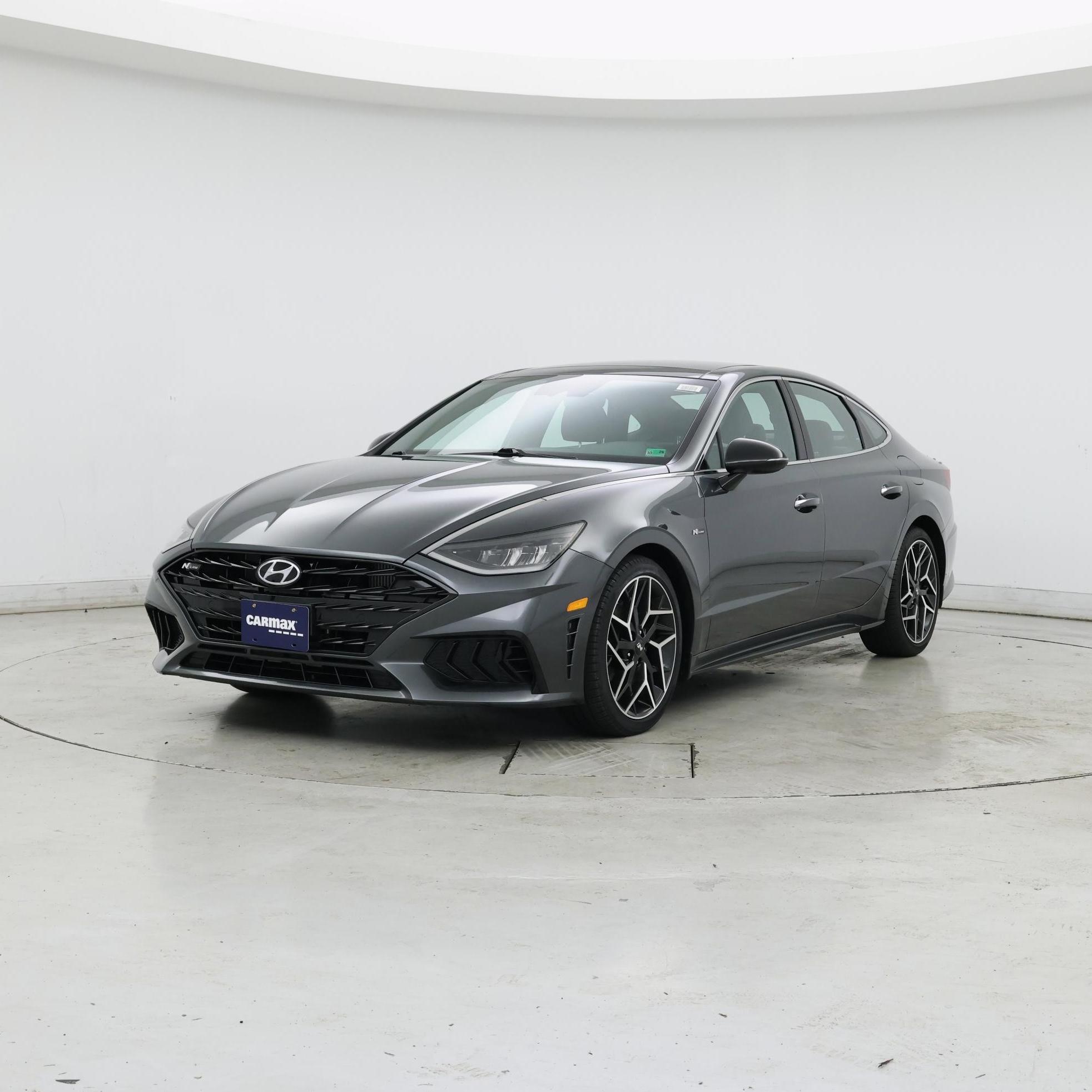 Thumbnail: 2023 Hyundai Sonata - 4