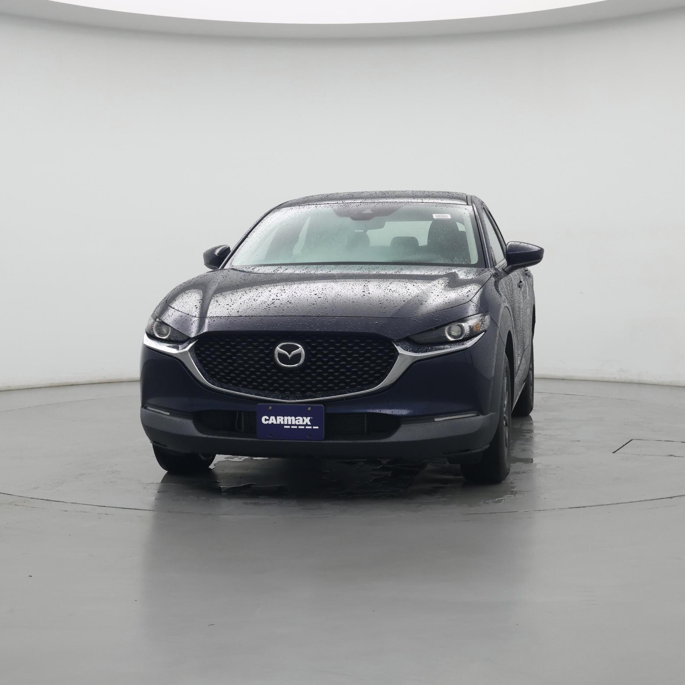 Thumbnail: 2021 Mazda CX-30 - 4