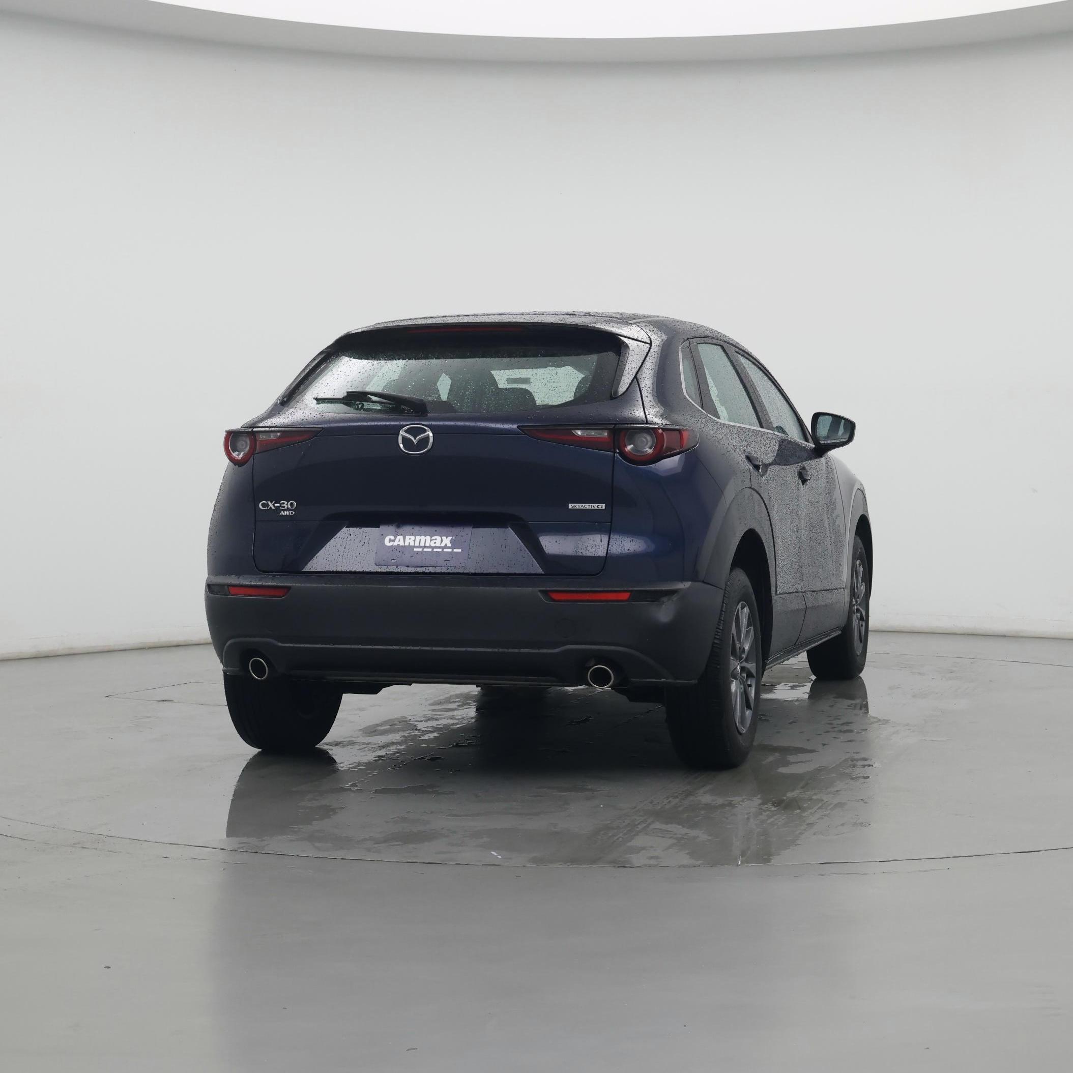 Thumbnail: 2021 Mazda CX-30 - 8