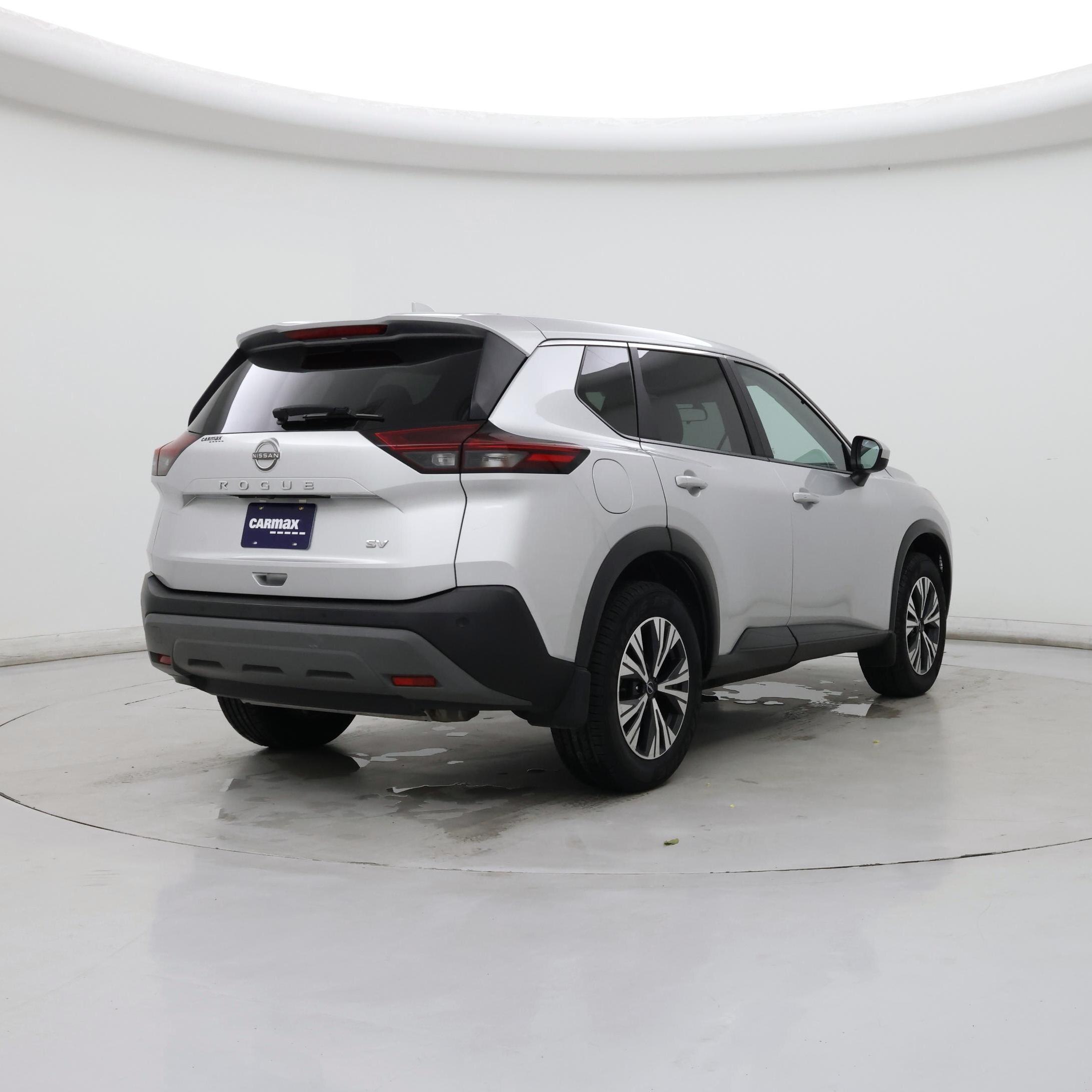 Thumbnail: 2023 Nissan Rogue - 8