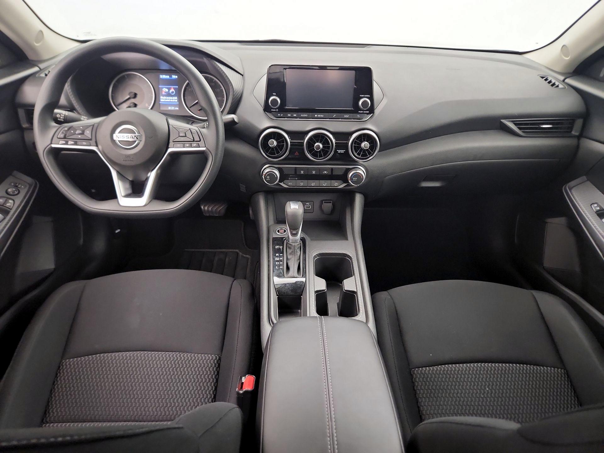 Thumbnail: 2023 Nissan Sentra - 9