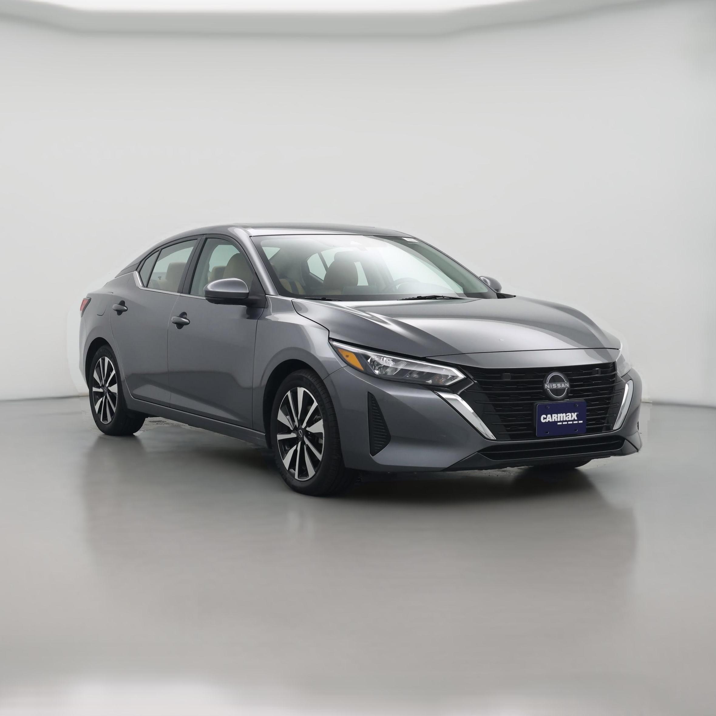Thumbnail: 2024 Nissan Sentra - 1