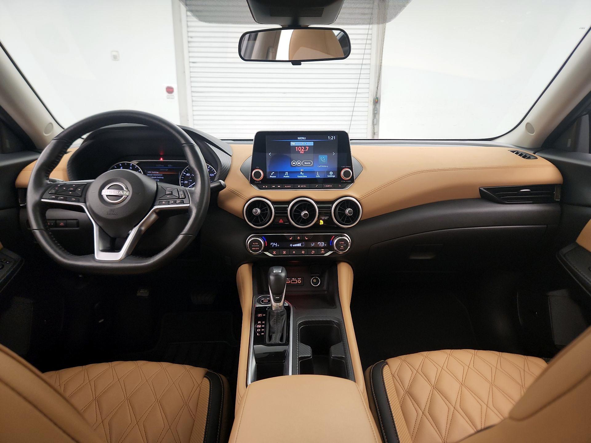 Thumbnail: 2024 Nissan Sentra - 9