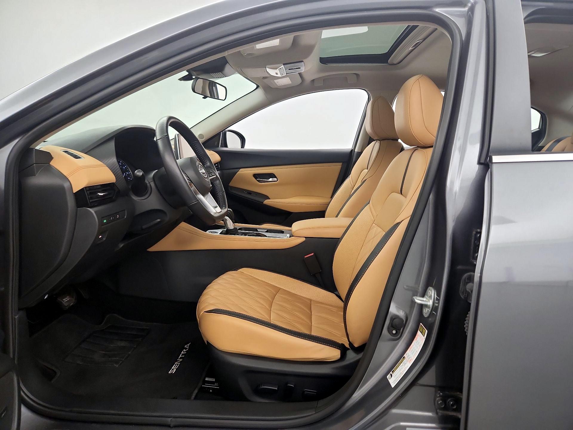 Thumbnail: 2024 Nissan Sentra - 11