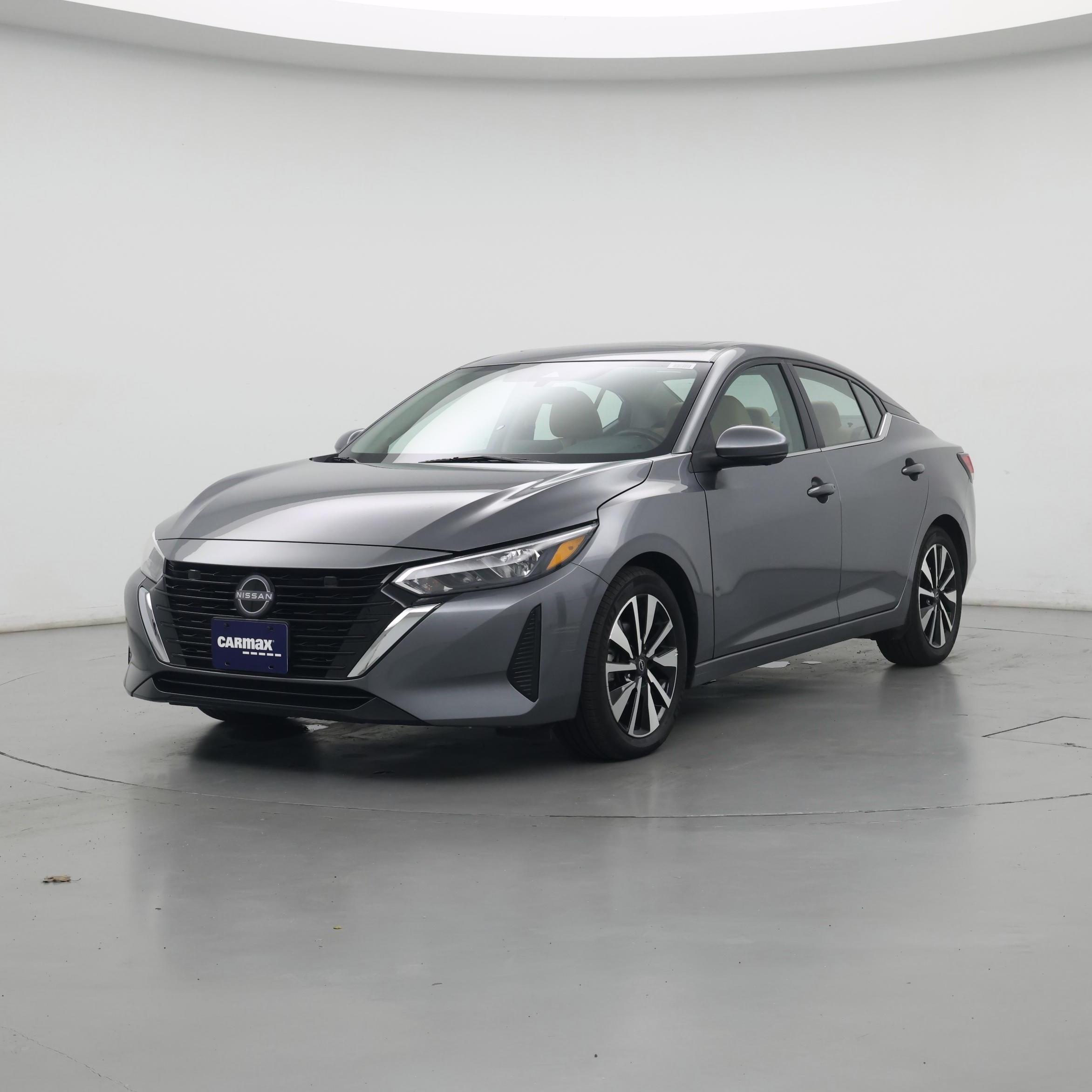 Thumbnail: 2024 Nissan Sentra - 4