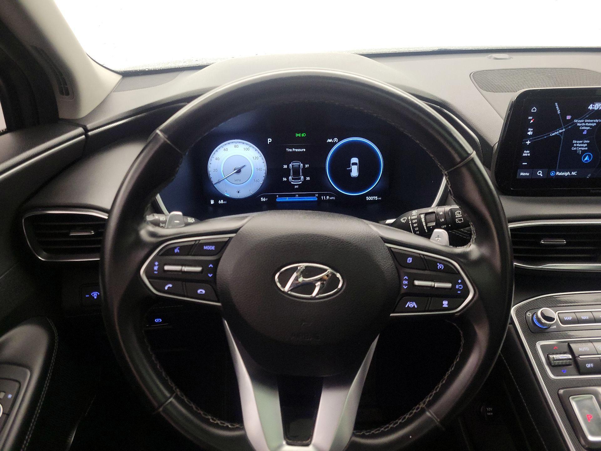 Thumbnail: 2022 Hyundai Santa Fe - 10