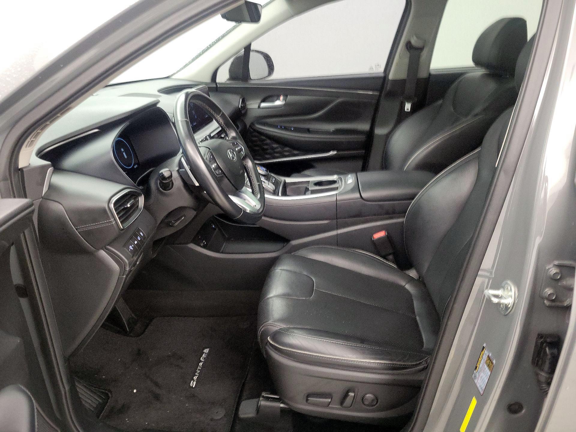 Thumbnail: 2022 Hyundai Santa Fe - 11