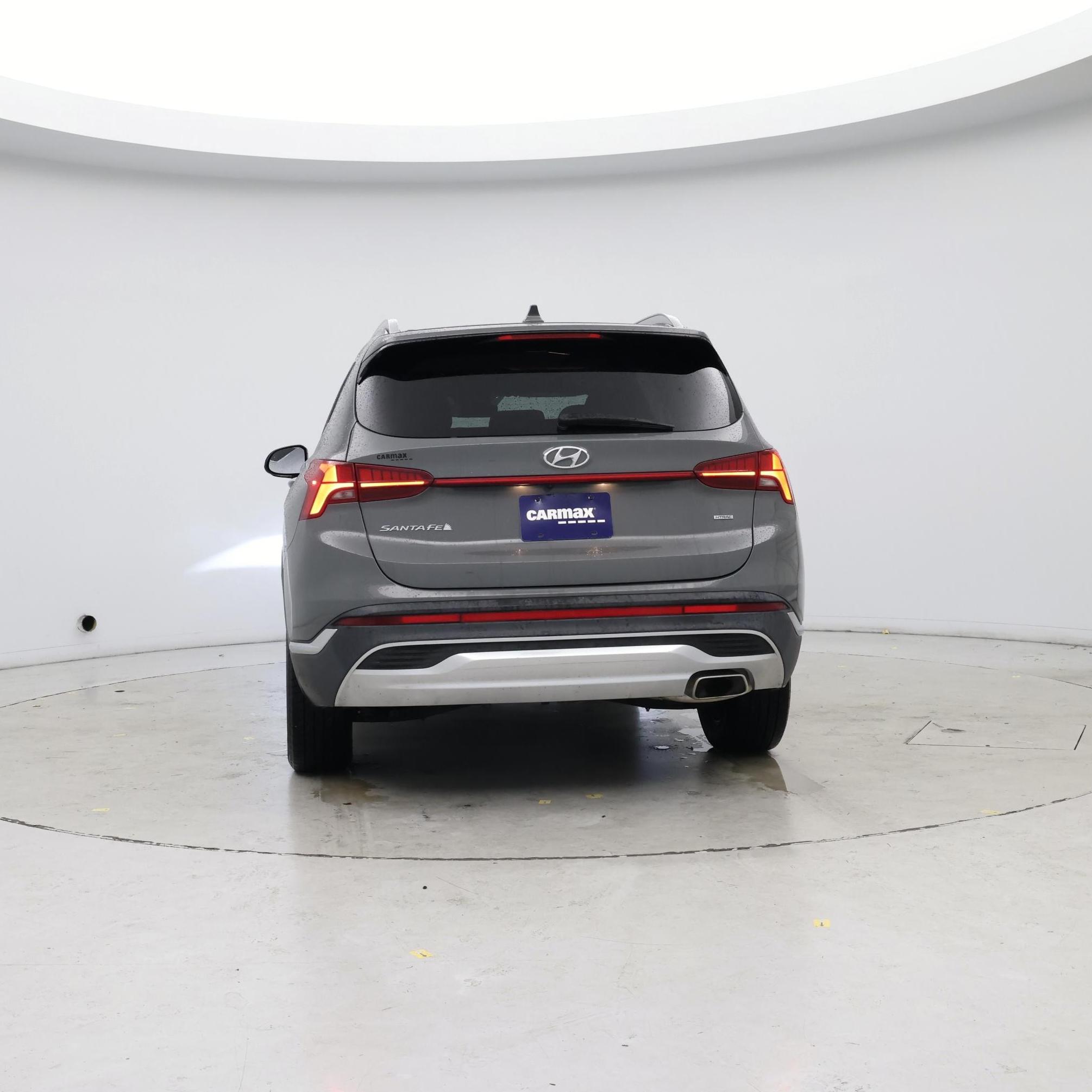 Thumbnail: 2022 Hyundai Santa Fe - 6