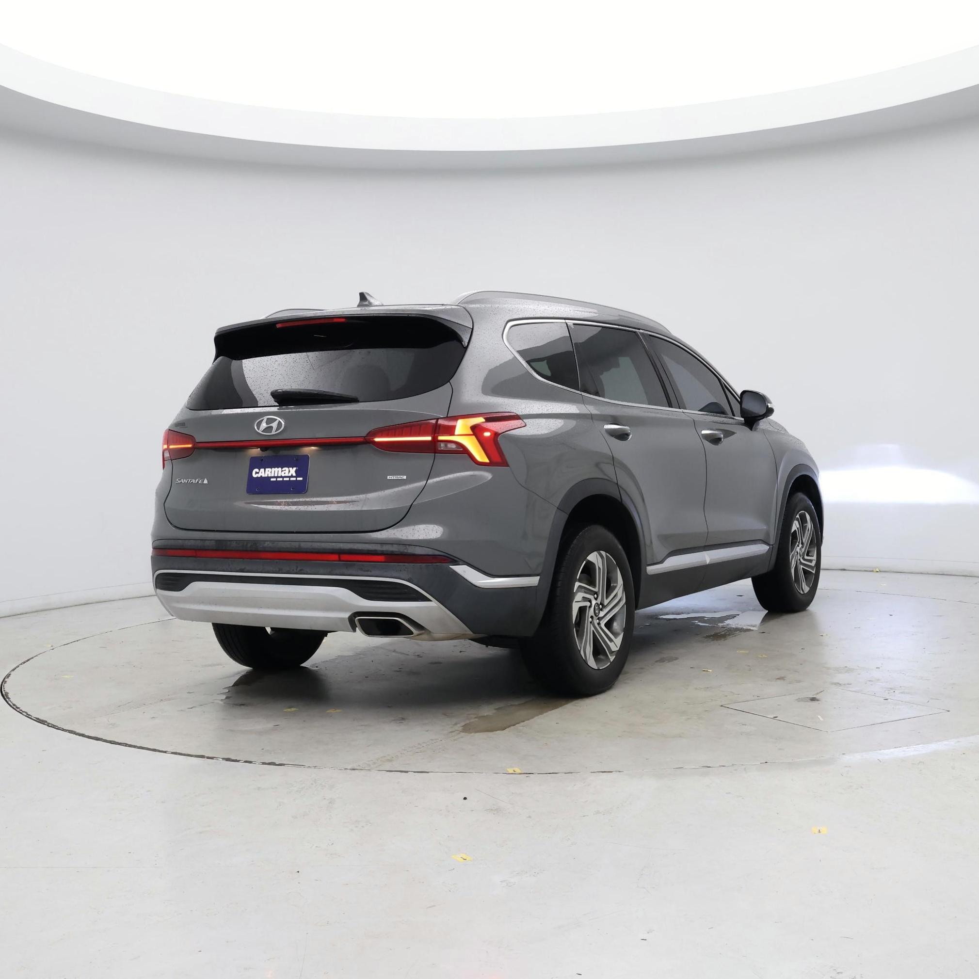 Thumbnail: 2022 Hyundai Santa Fe - 8