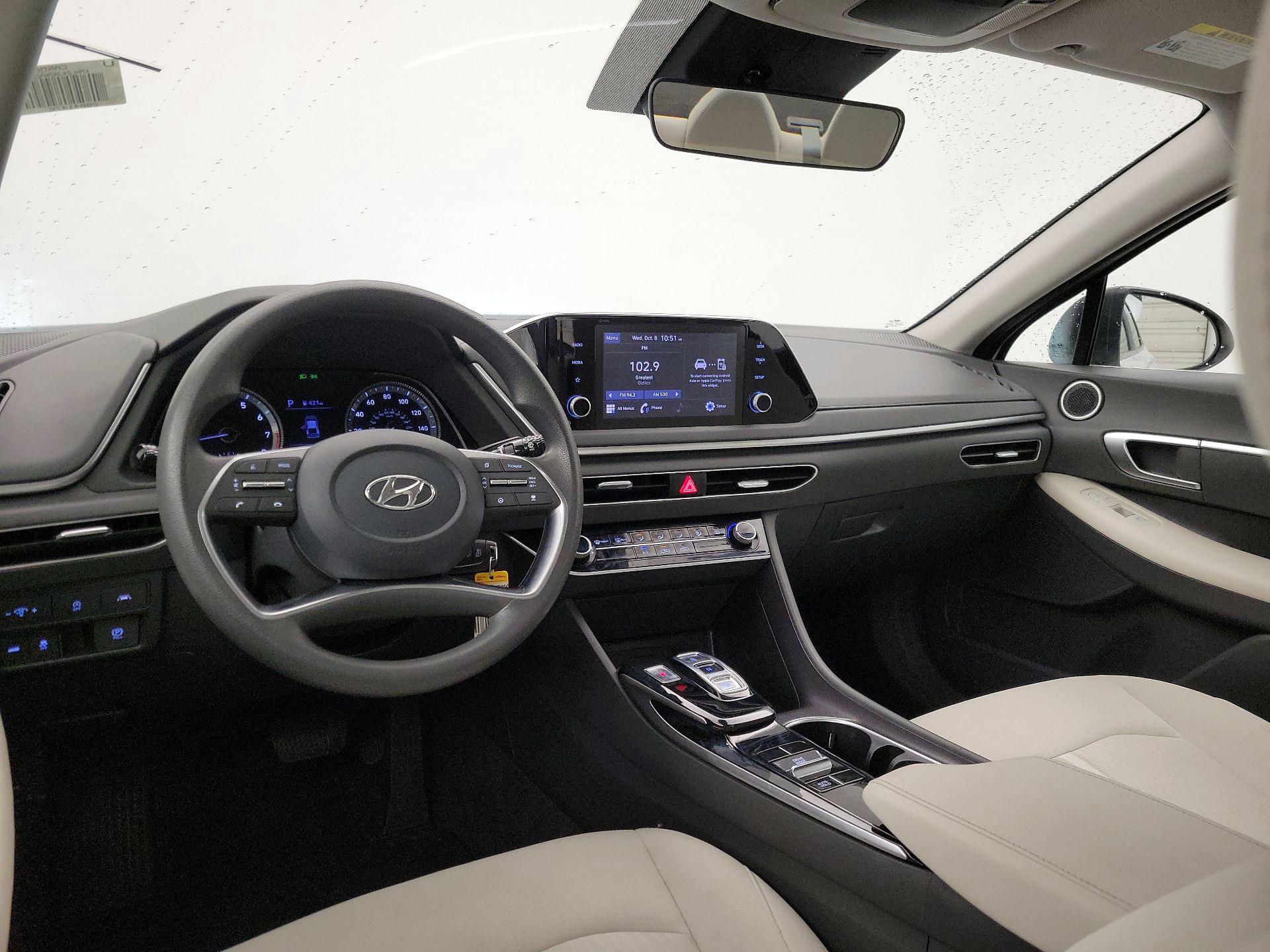 Thumbnail: 2022 Hyundai Sonata - 9