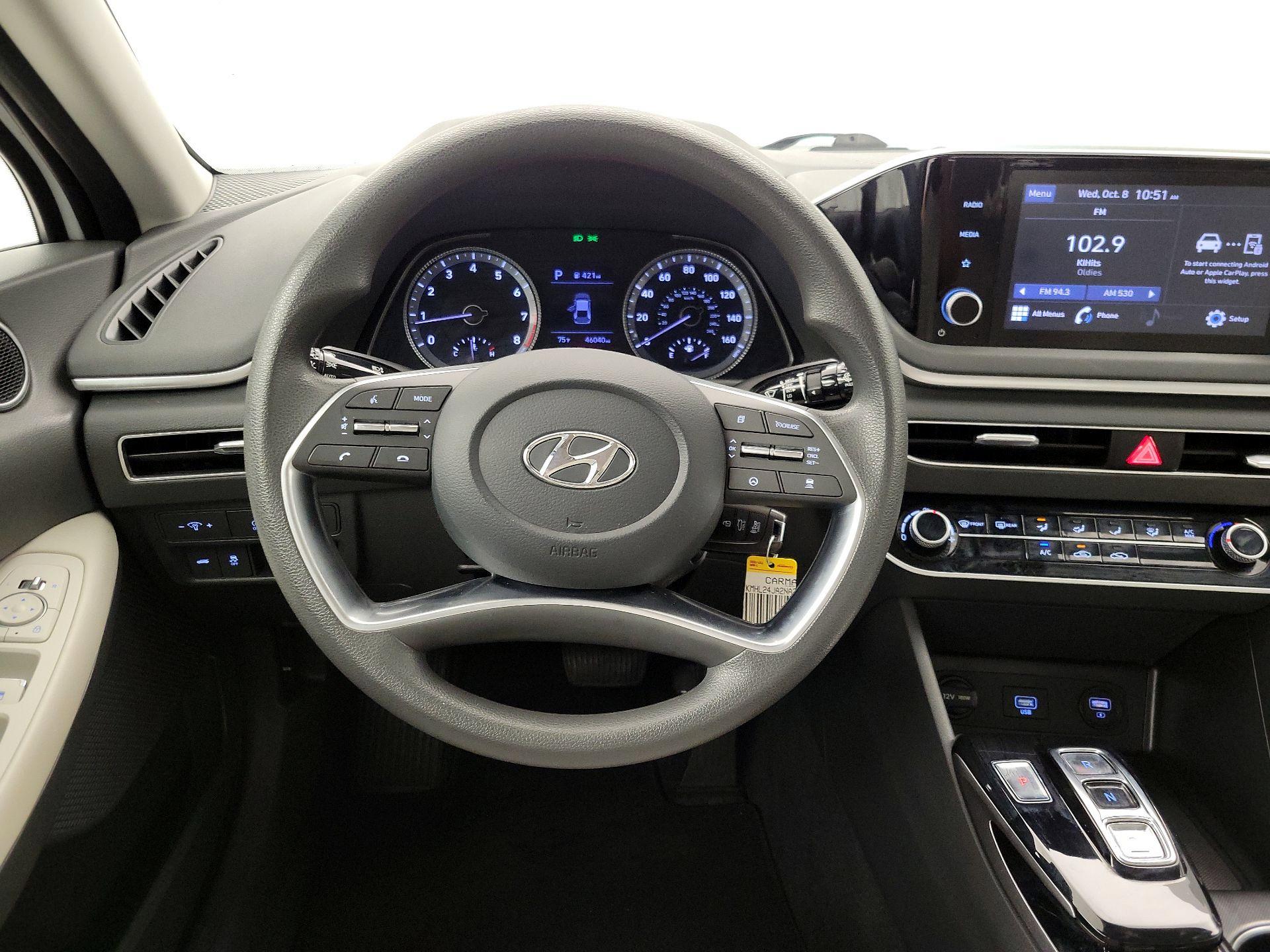 Thumbnail: 2022 Hyundai Sonata - 10