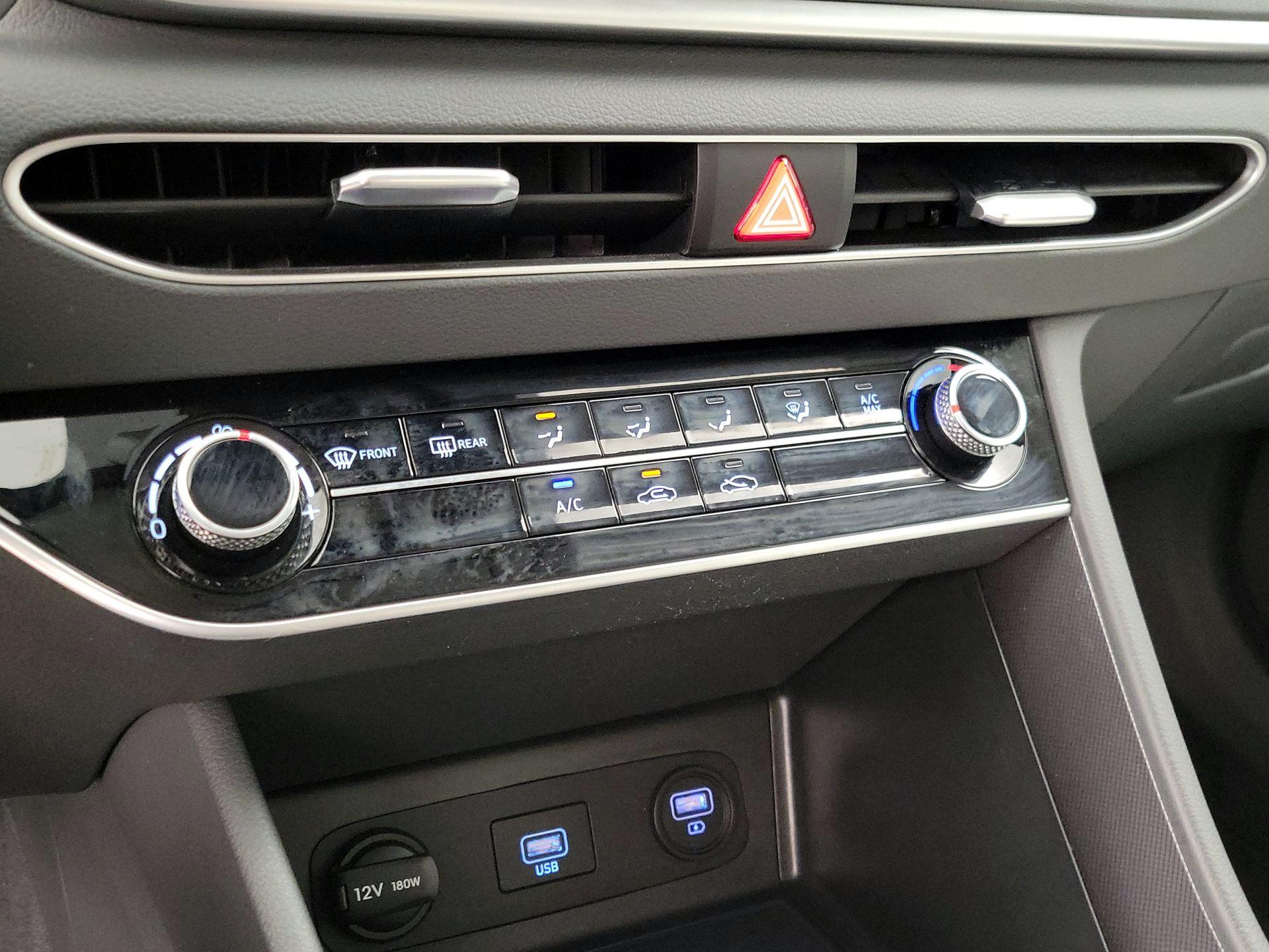 Thumbnail: 2022 Hyundai Sonata - 16