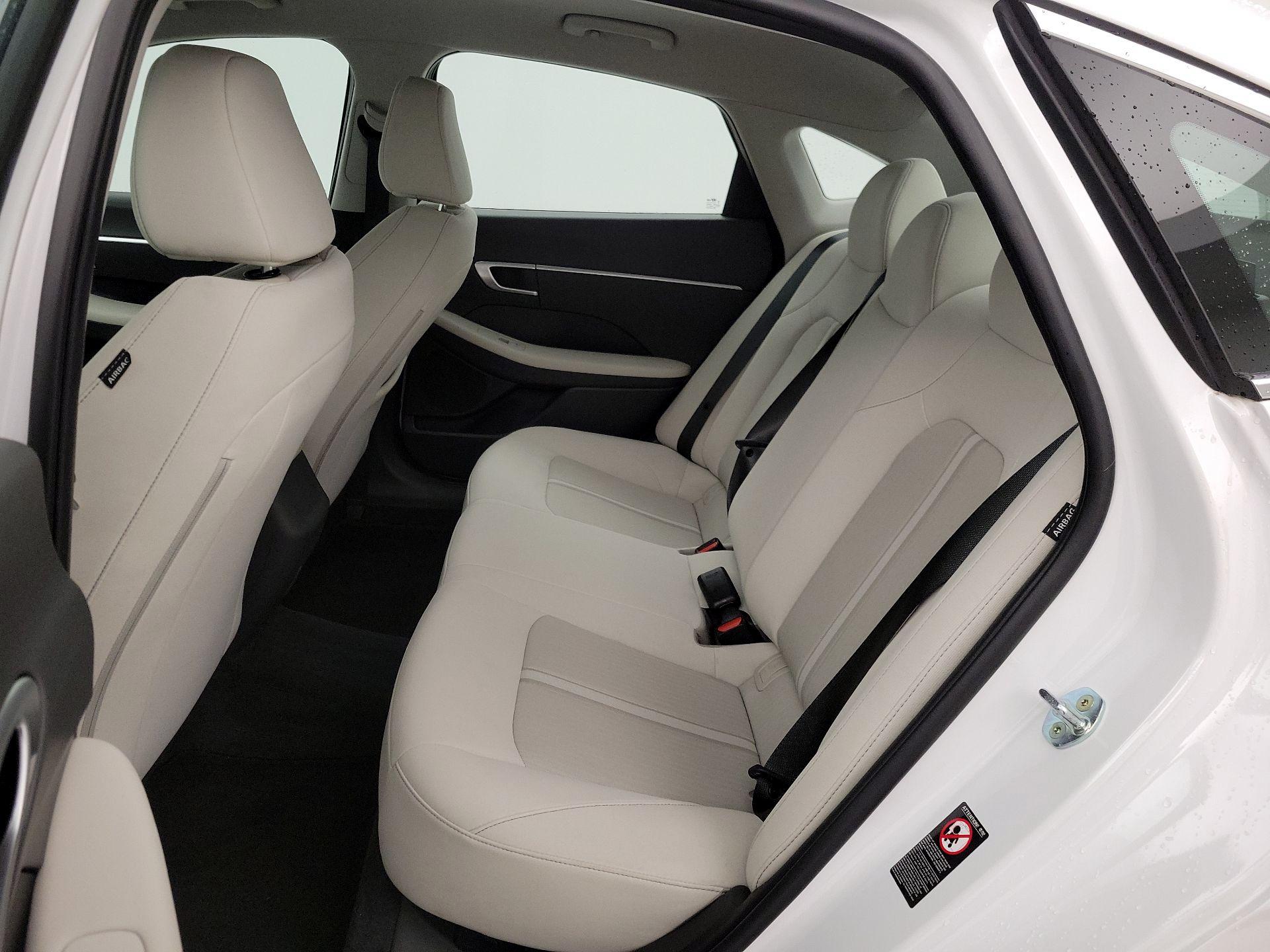 Thumbnail: 2022 Hyundai Sonata - 19