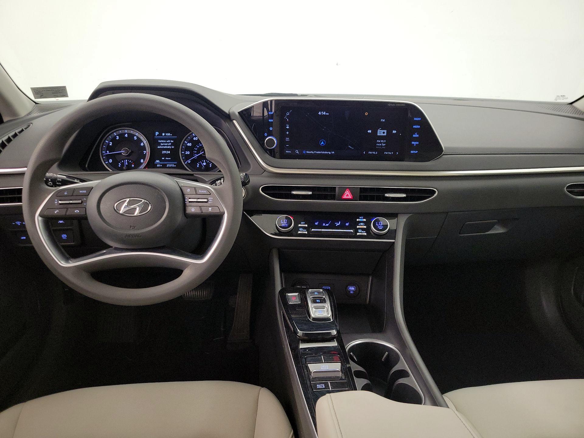 Thumbnail: 2023 Hyundai Sonata - 9