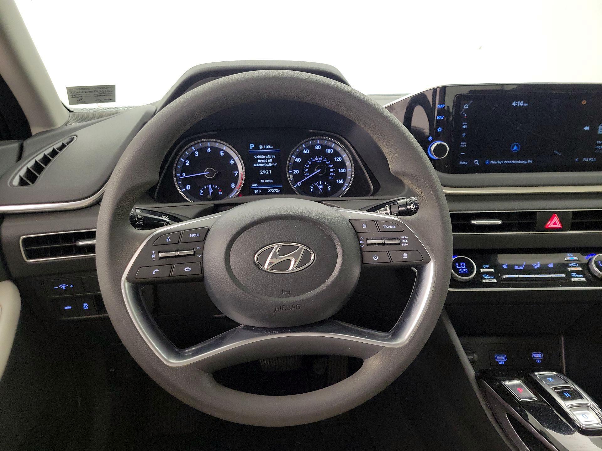 Thumbnail: 2023 Hyundai Sonata - 10