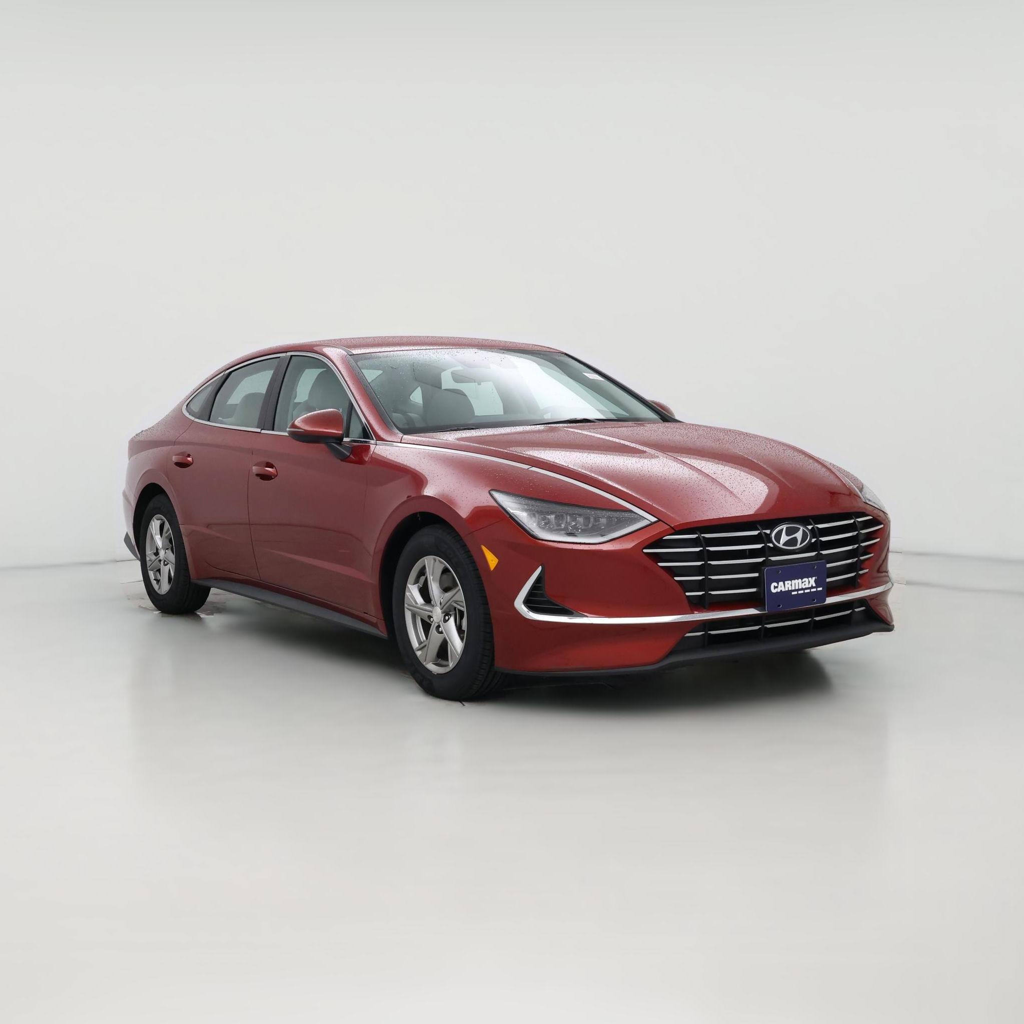 Thumbnail: 2023 Hyundai Sonata - 1