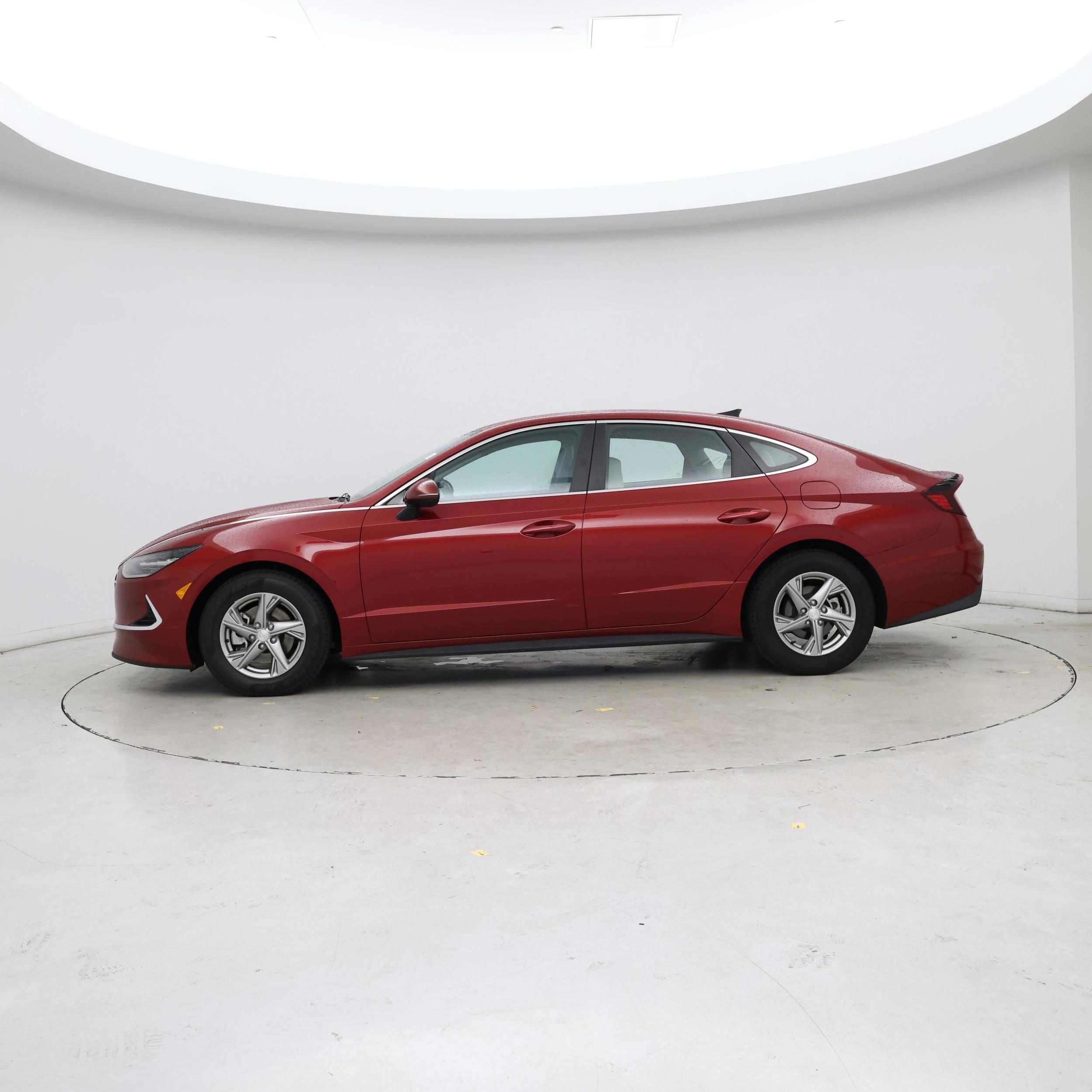 Thumbnail: 2023 Hyundai Sonata - 3