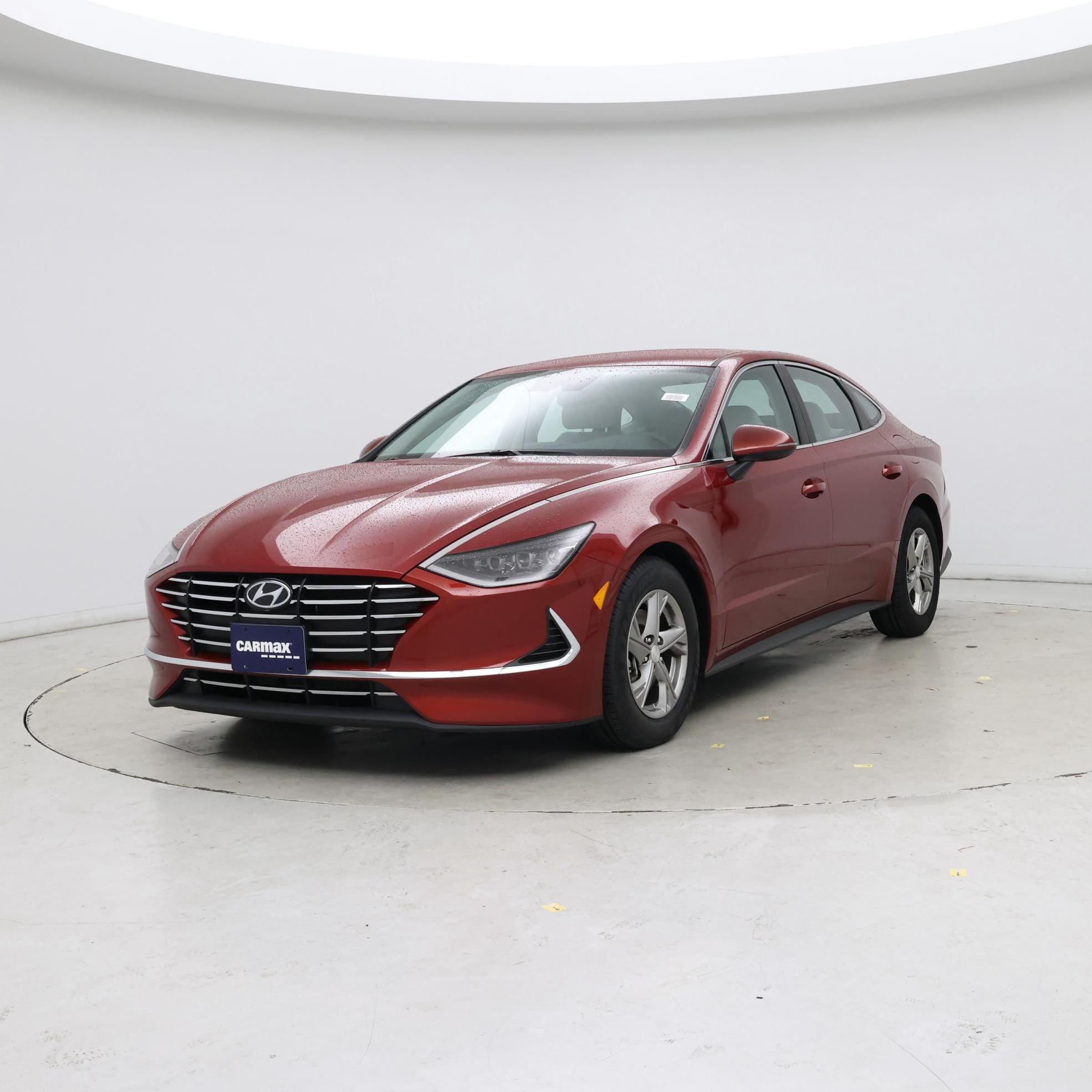 Thumbnail: 2023 Hyundai Sonata - 4