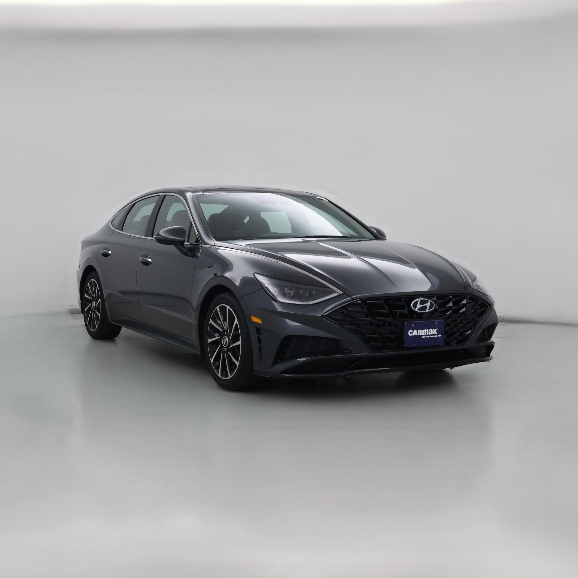 Thumbnail: 2021 Hyundai Sonata - 1