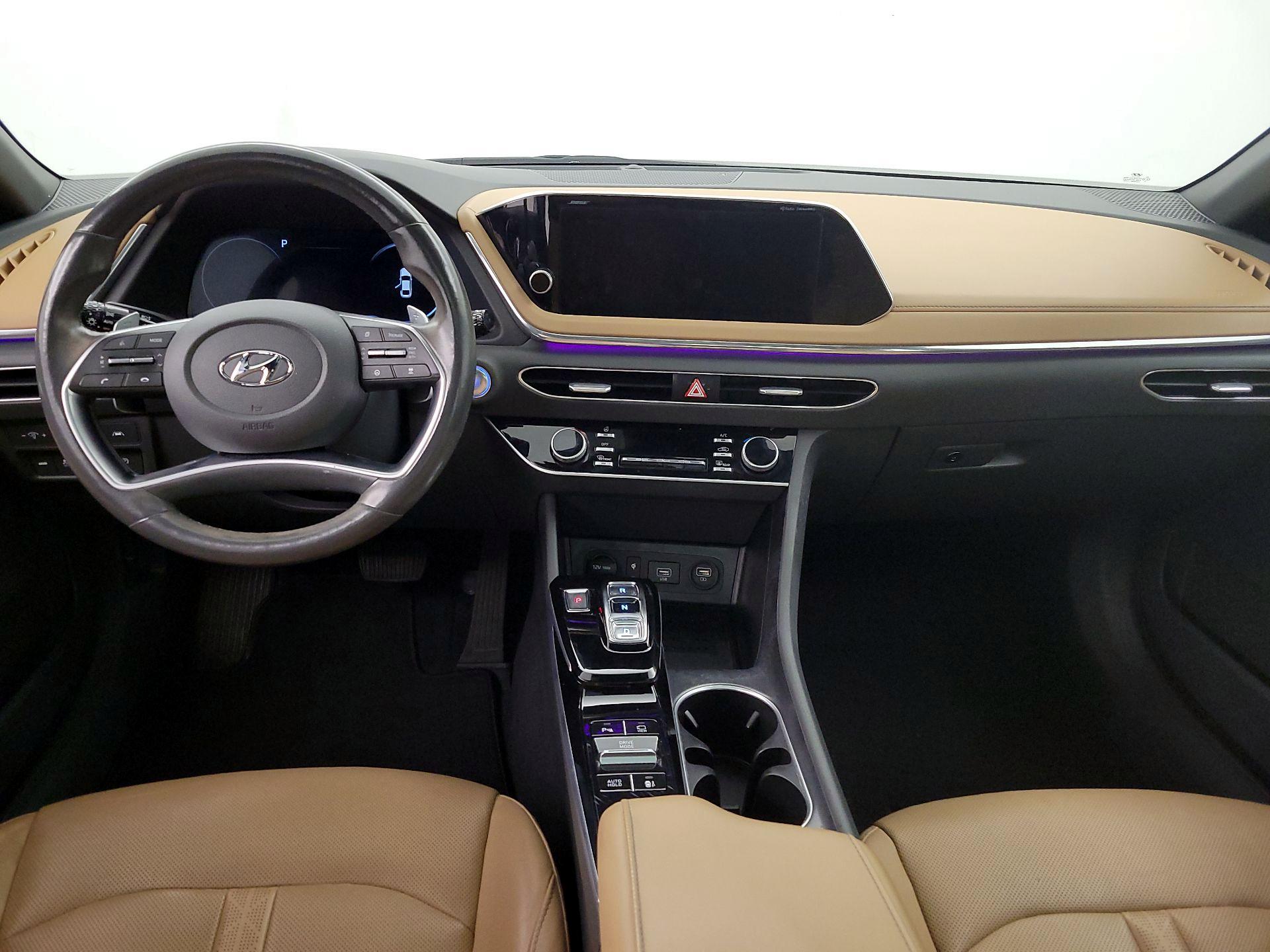 Thumbnail: 2021 Hyundai Sonata - 9