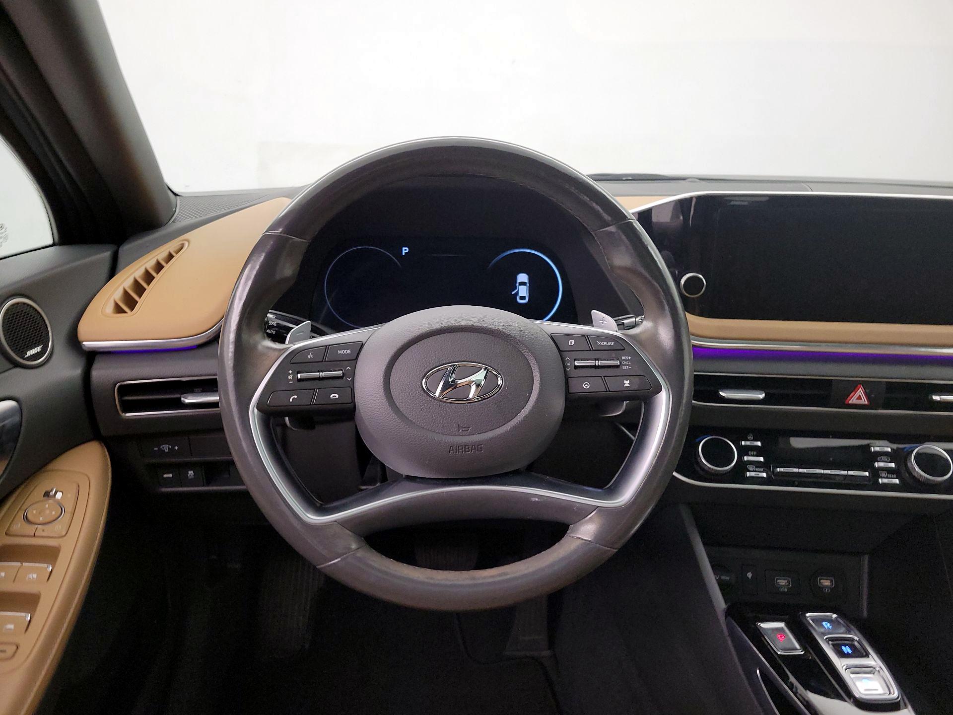 Thumbnail: 2021 Hyundai Sonata - 10