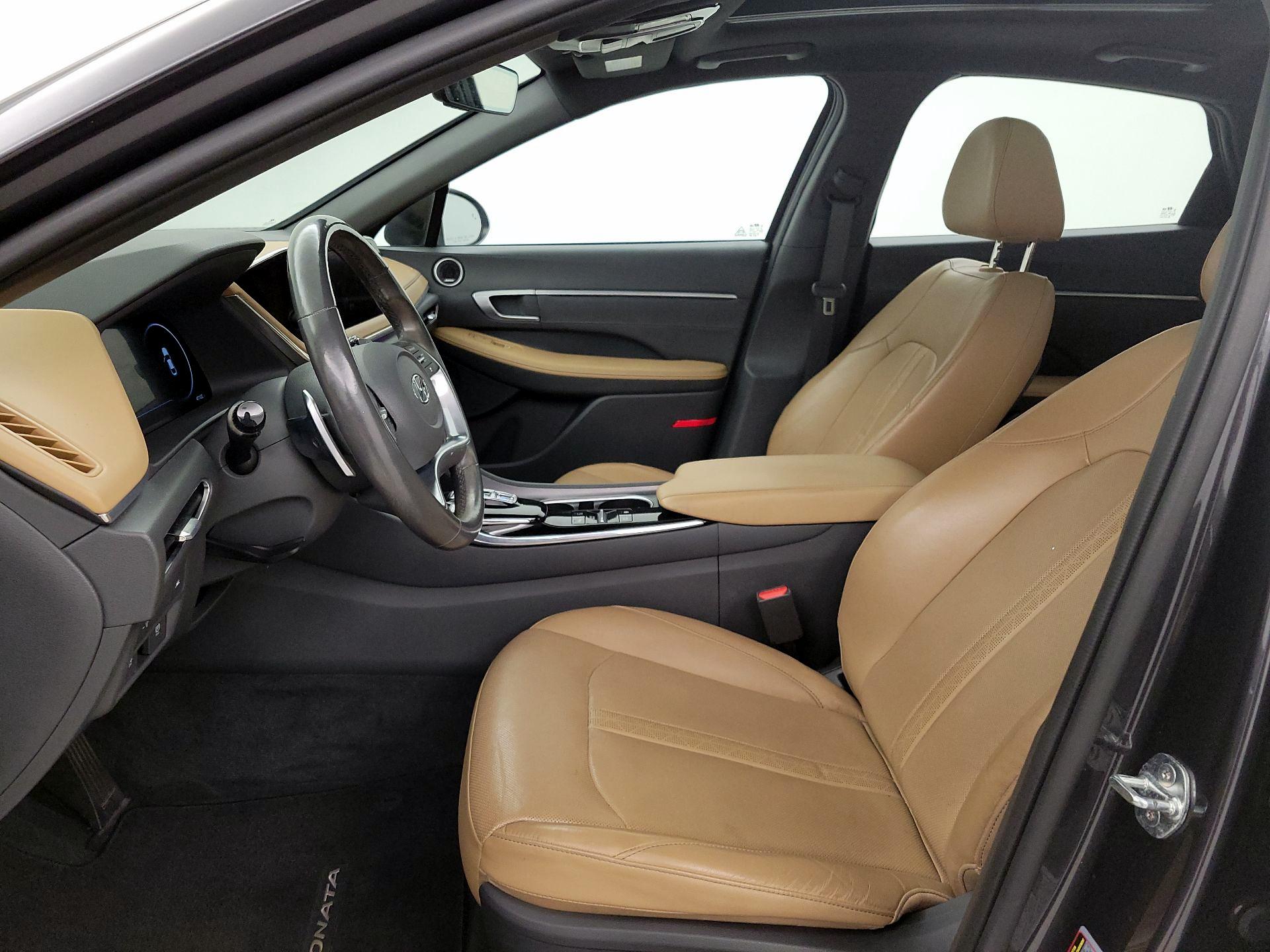 Thumbnail: 2021 Hyundai Sonata - 11
