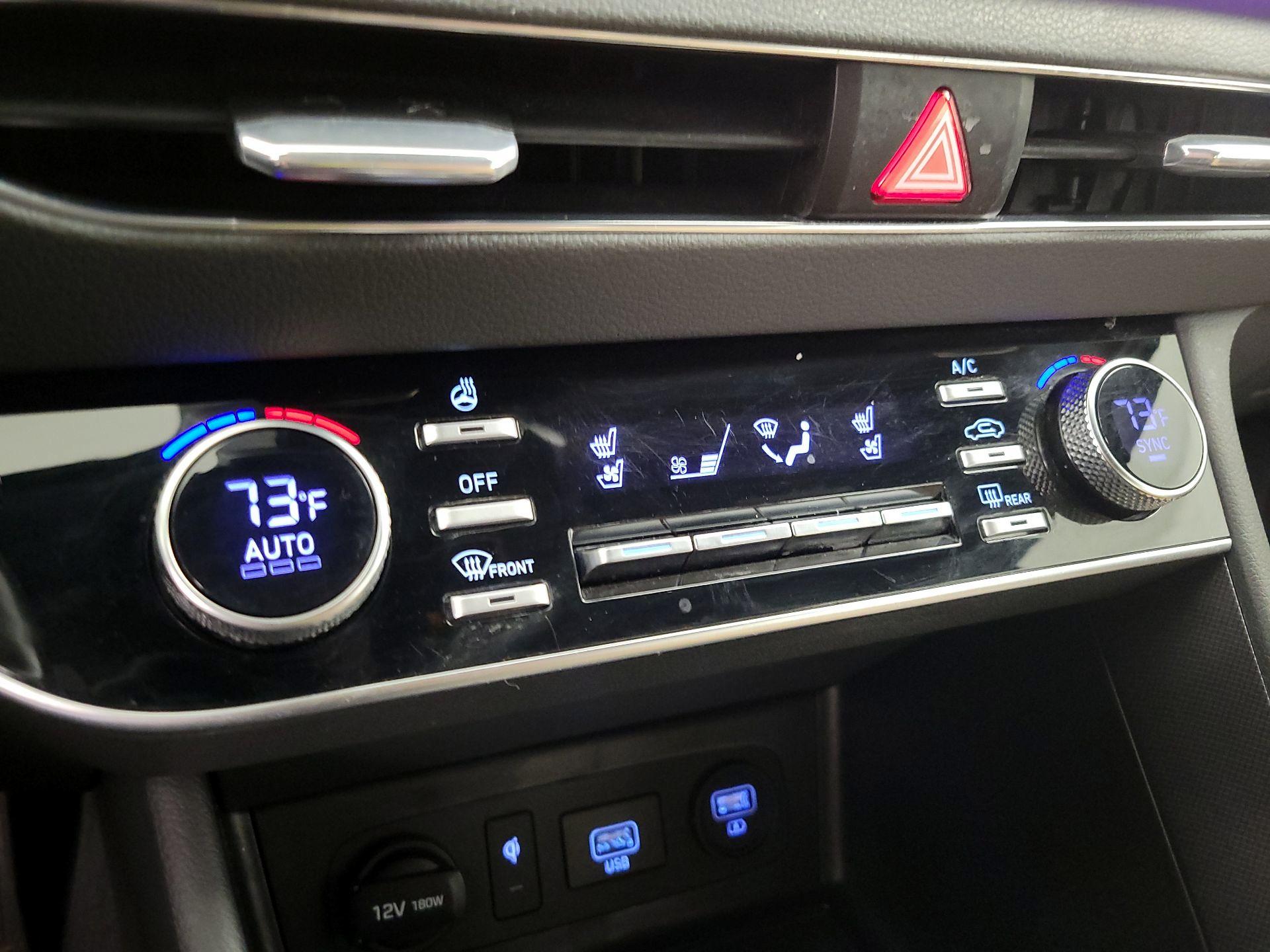 Thumbnail: 2021 Hyundai Sonata - 17
