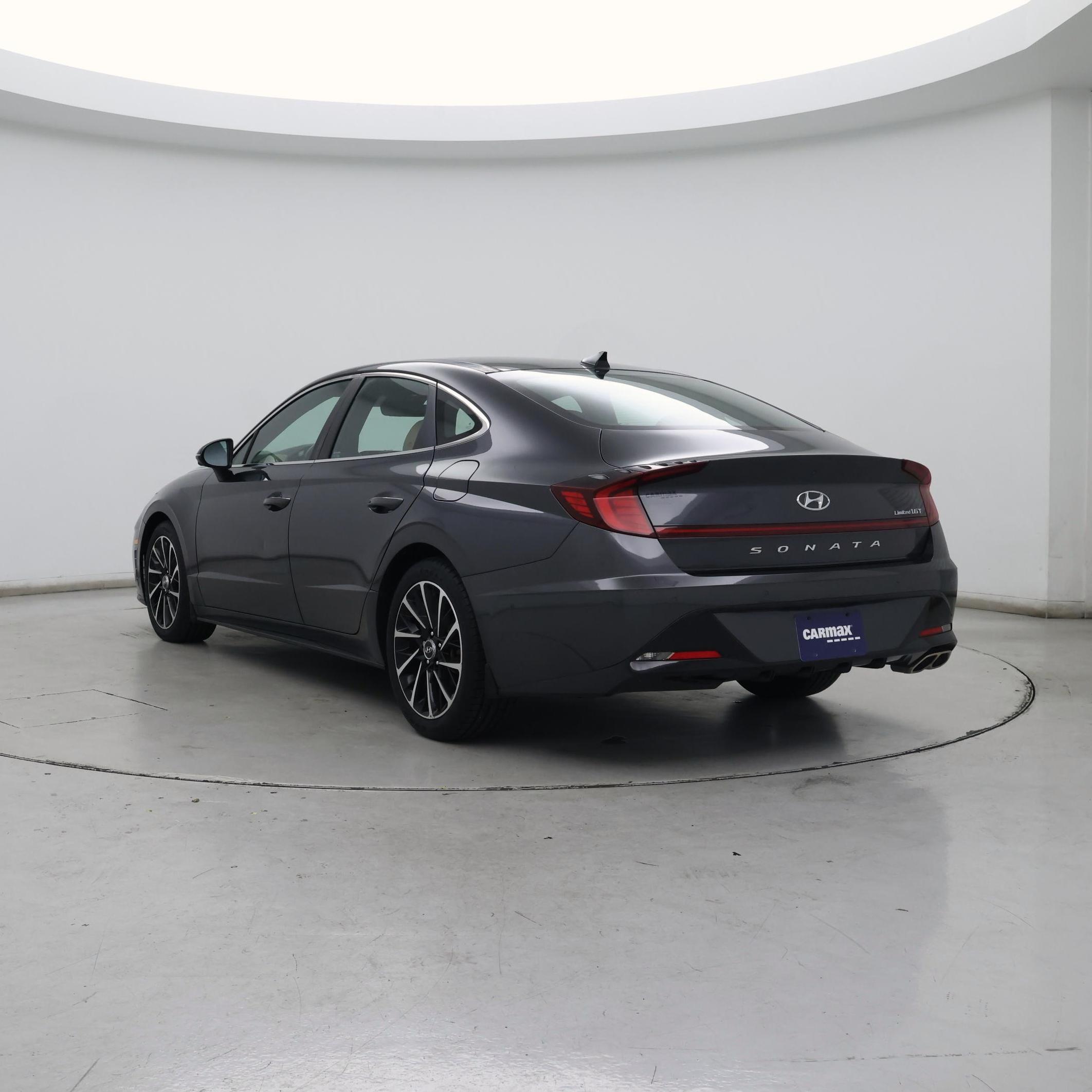 Thumbnail: 2021 Hyundai Sonata - 2