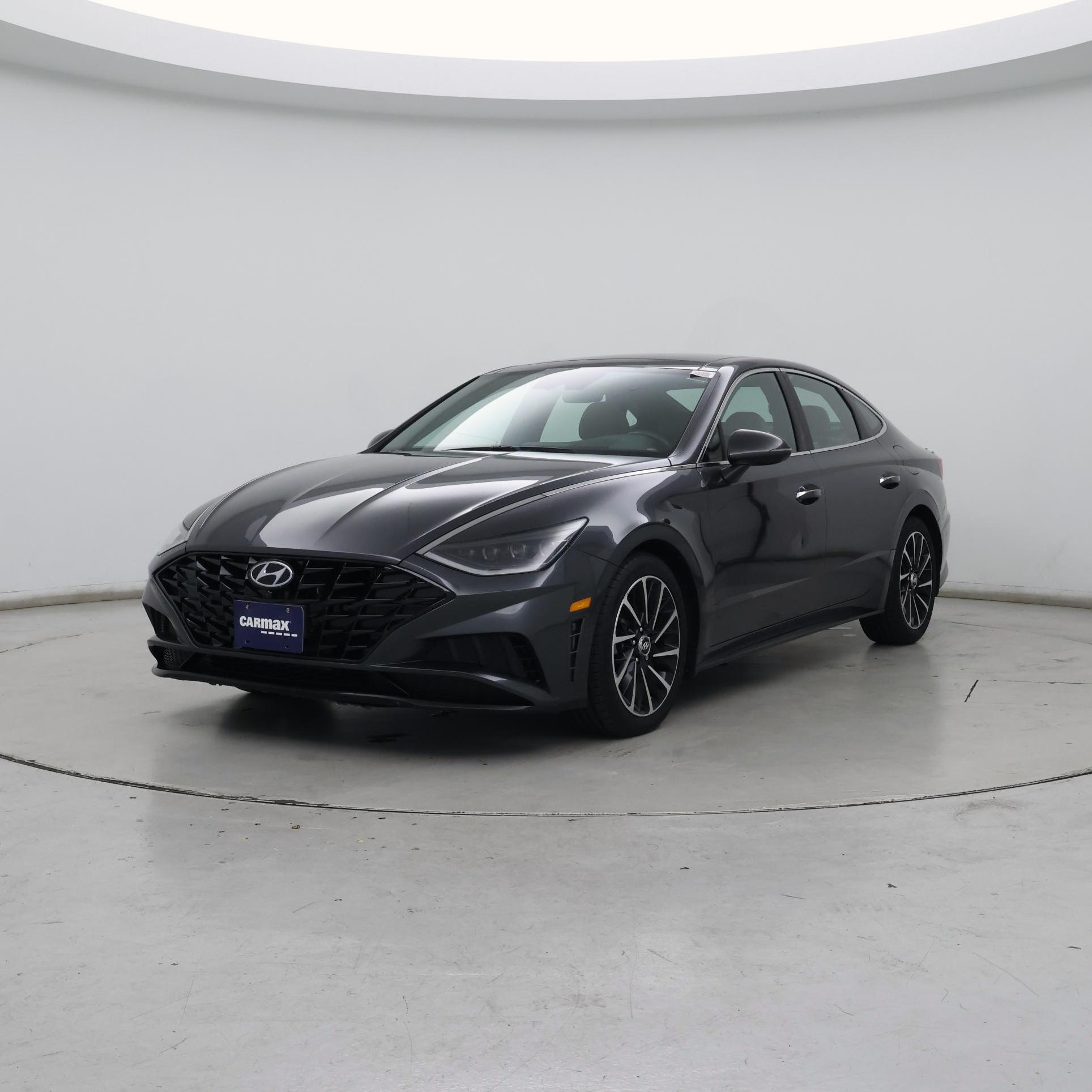 Thumbnail: 2021 Hyundai Sonata - 4
