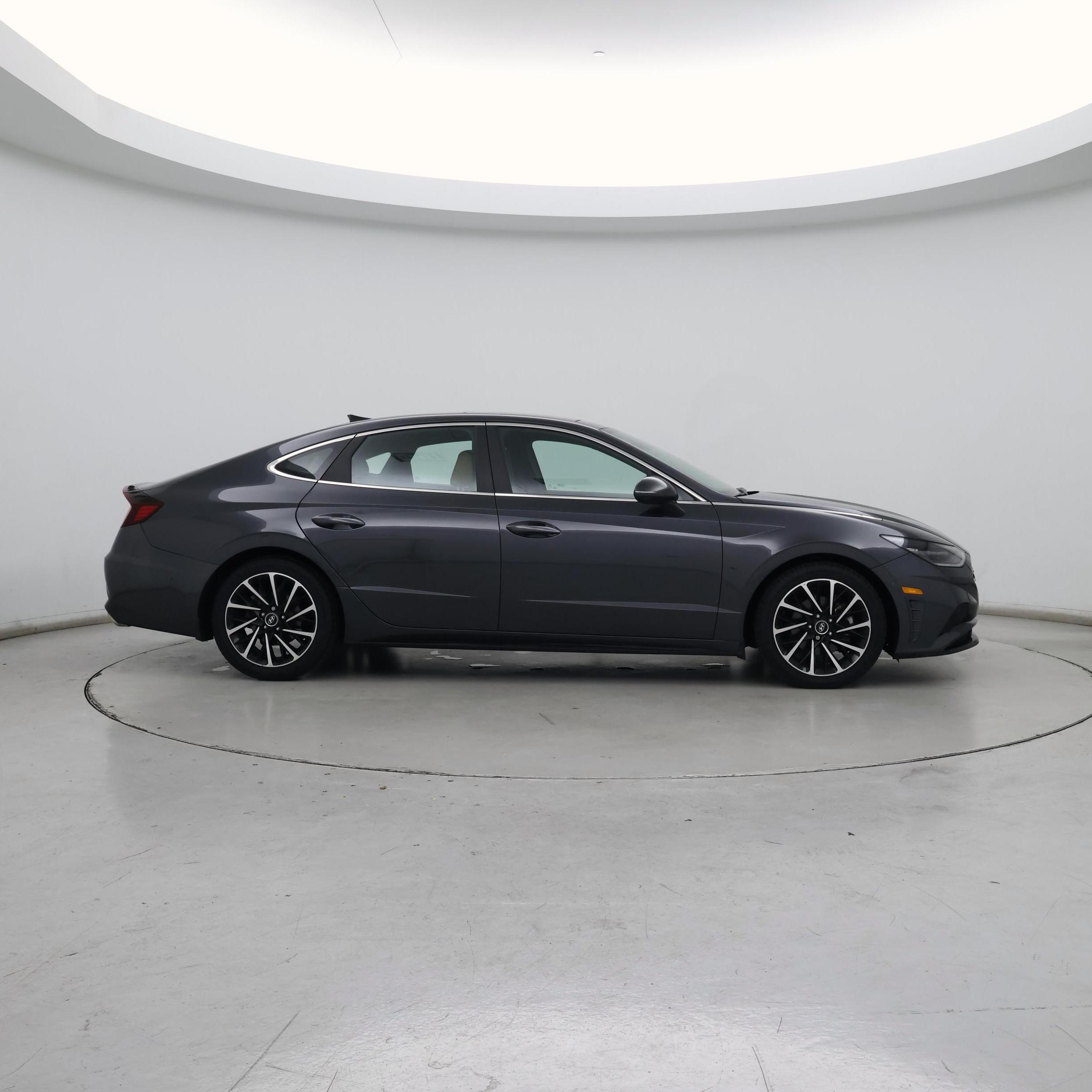 Thumbnail: 2021 Hyundai Sonata - 7