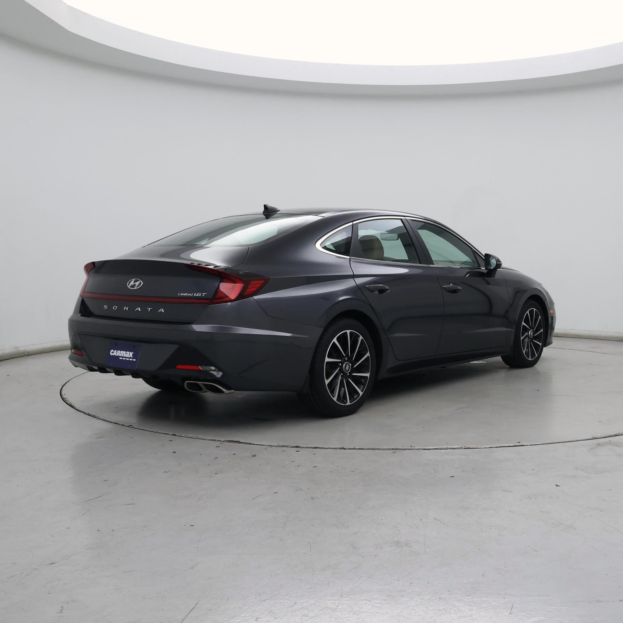 Thumbnail: 2021 Hyundai Sonata - 8
