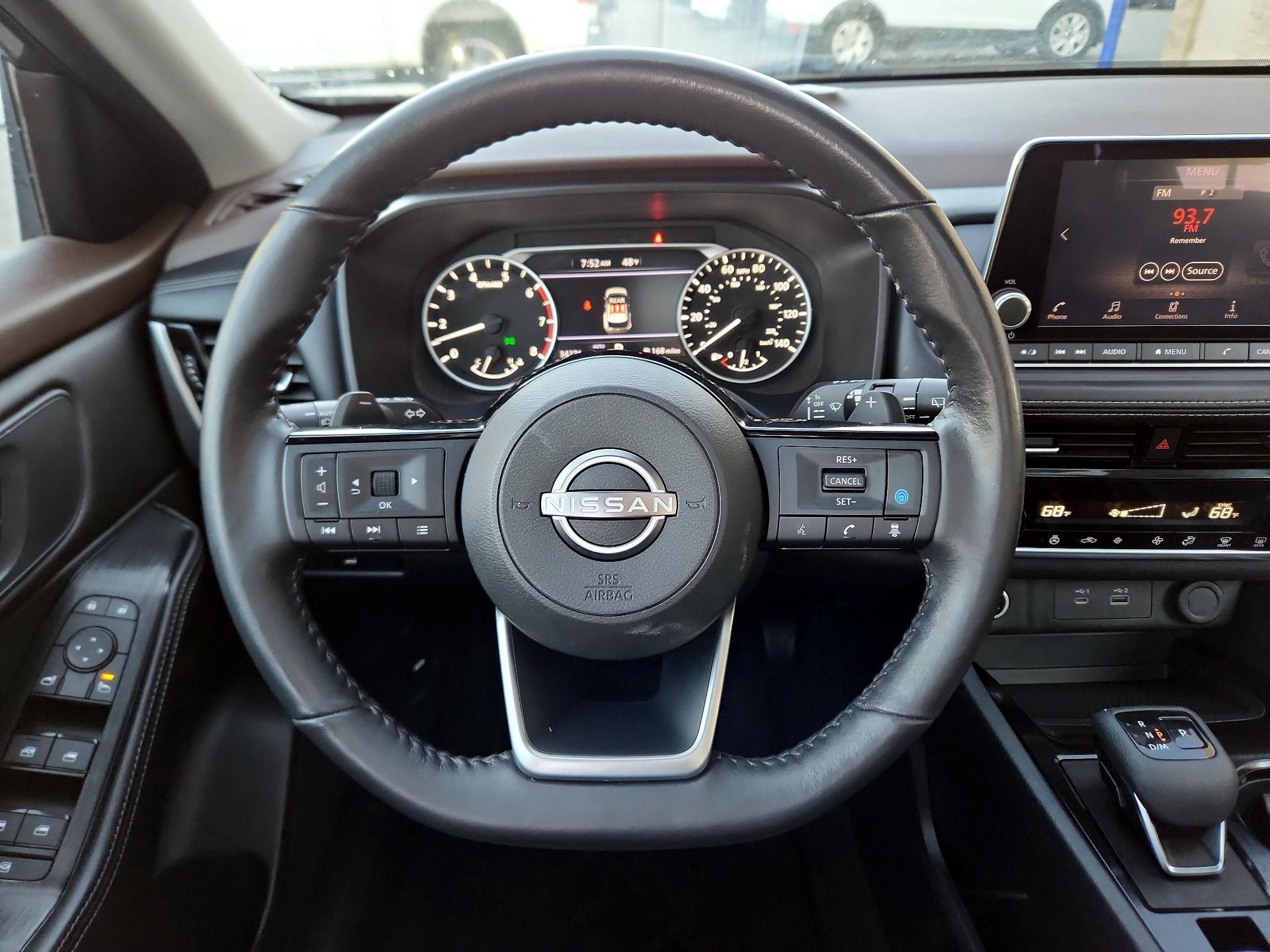 Thumbnail: 2023 Nissan Rogue - 10