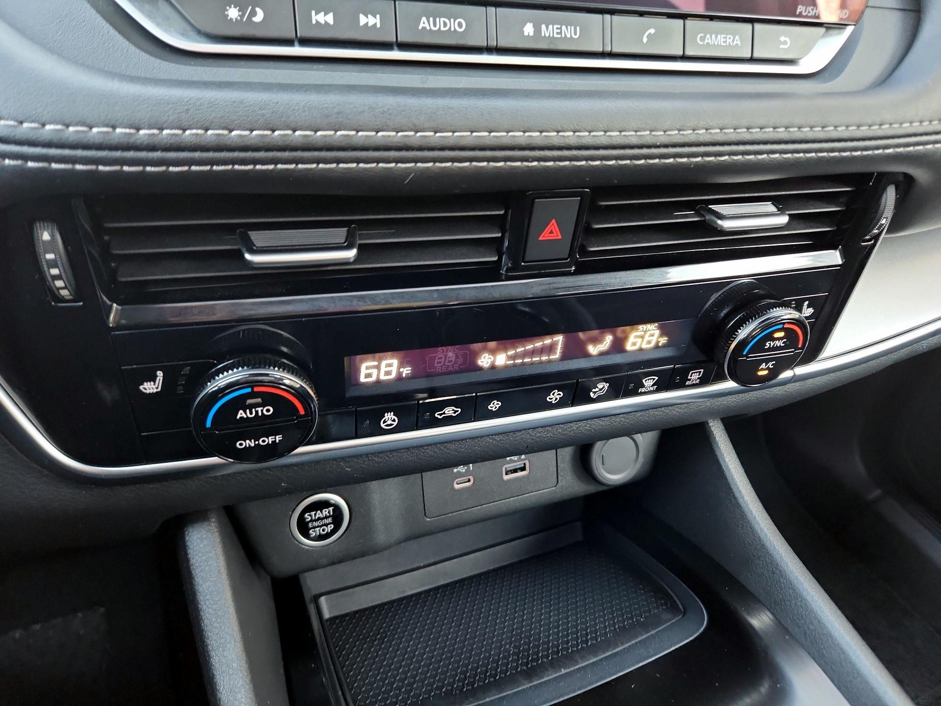 Thumbnail: 2023 Nissan Rogue - 16