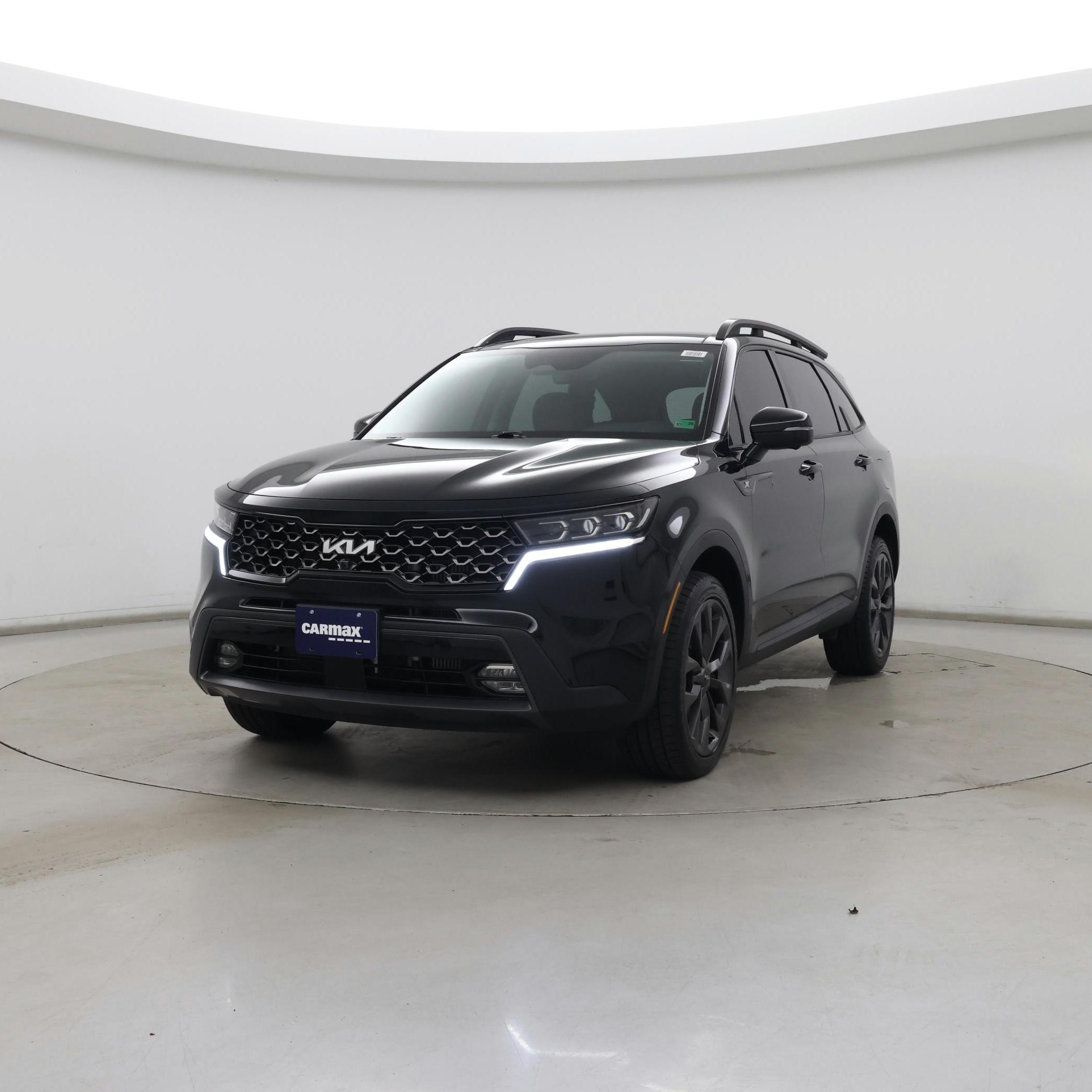 Thumbnail: 2022 Kia Sorento - 4