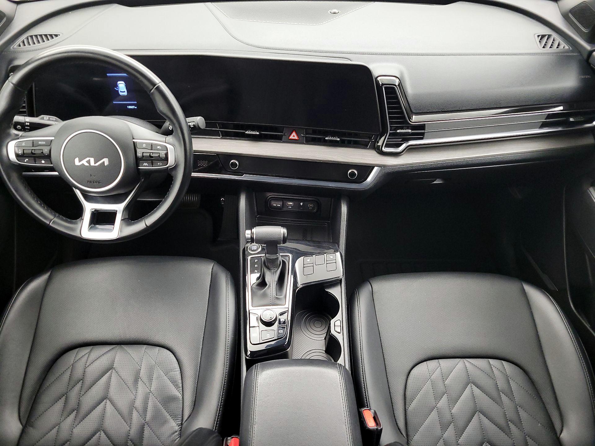 Thumbnail: 2023 Kia Sportage - 9