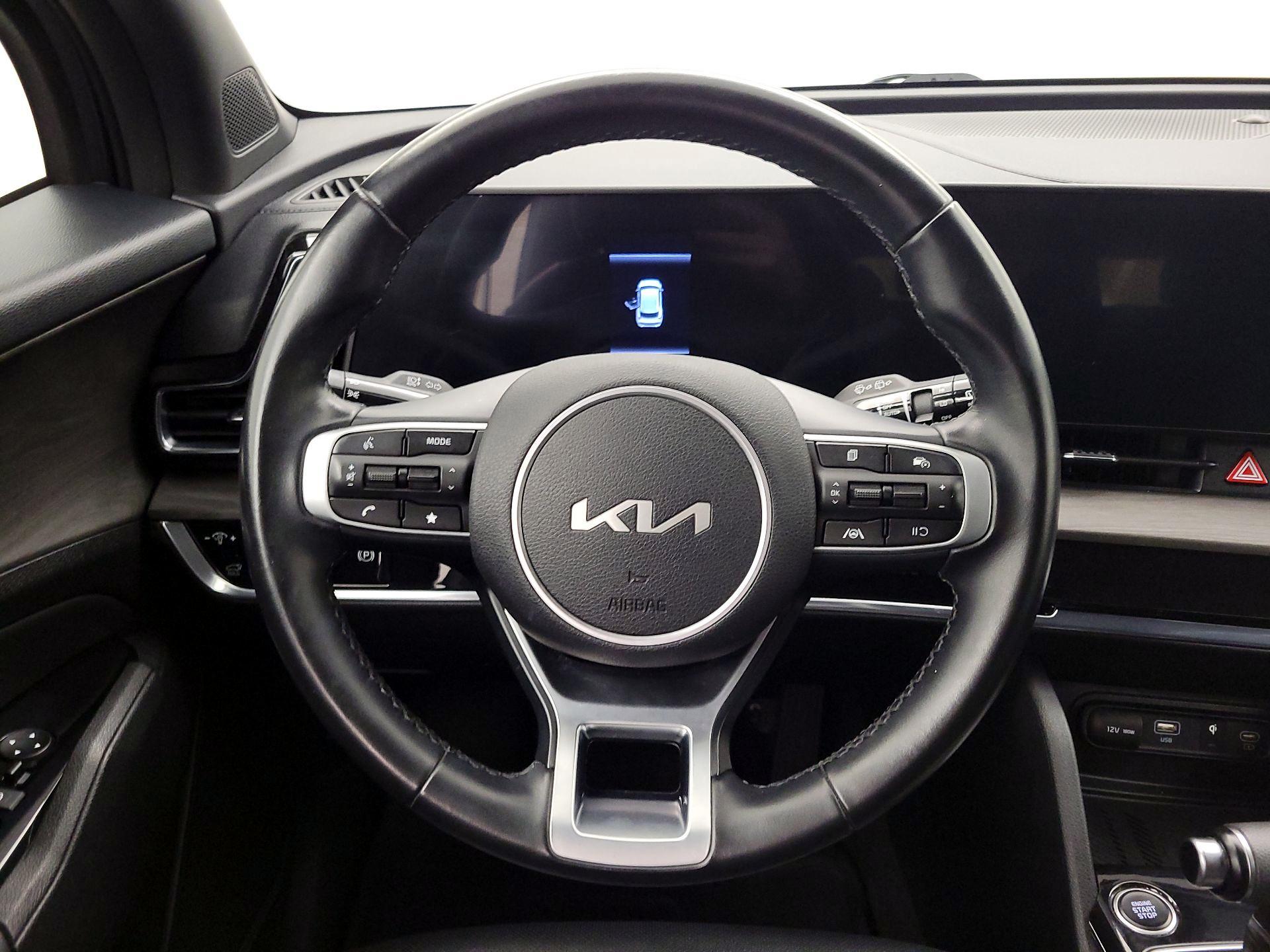 Thumbnail: 2023 Kia Sportage - 10