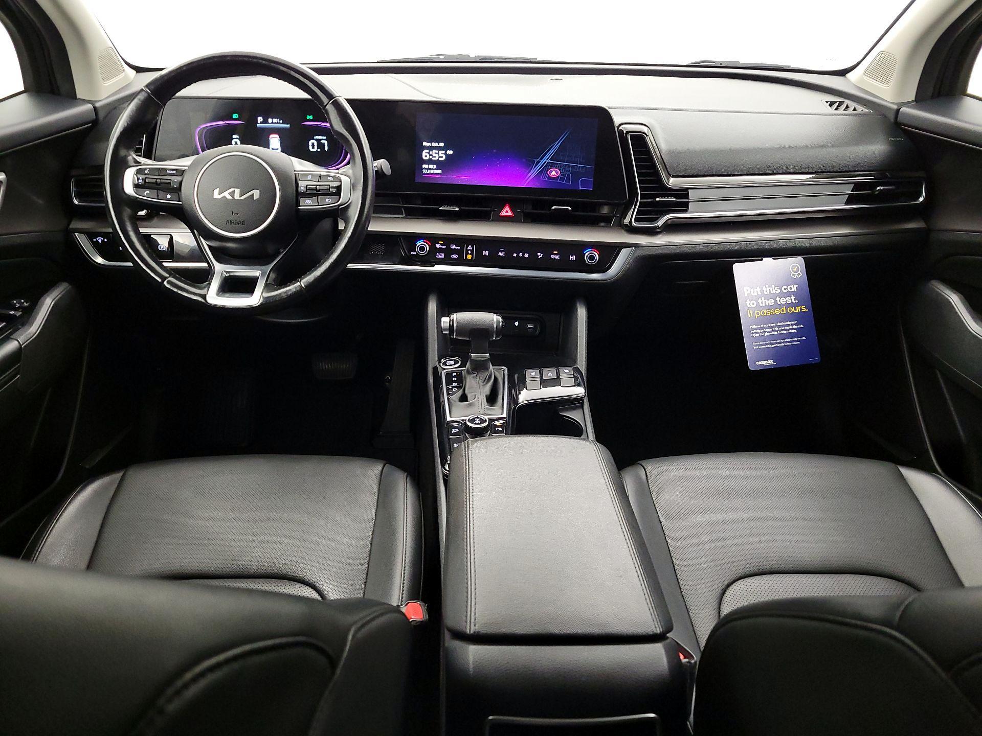 Thumbnail: 2023 Kia Sportage - 9