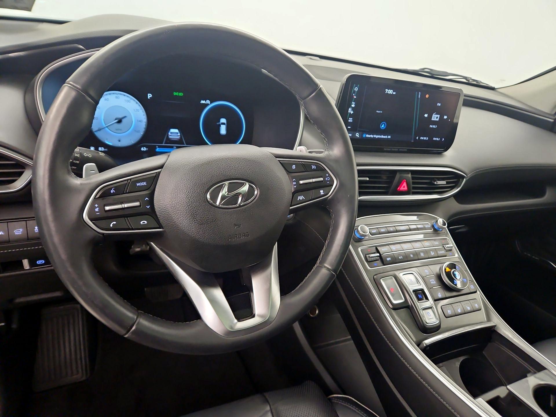 Thumbnail: 2023 Hyundai Santa Fe - 9