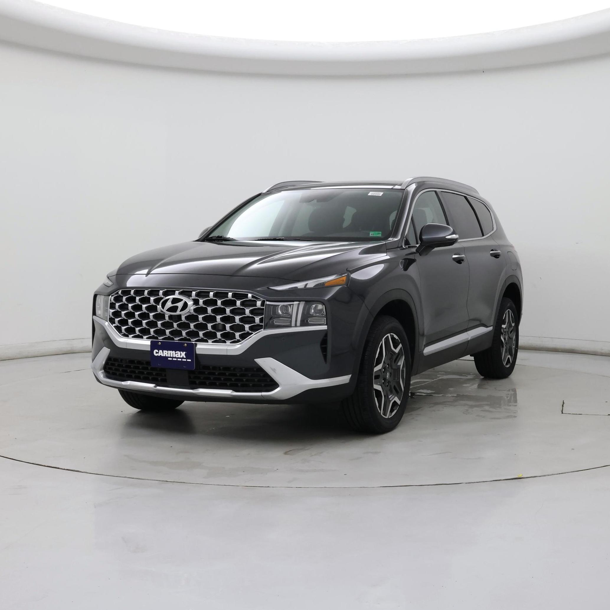 Thumbnail: 2023 Hyundai Santa Fe - 4