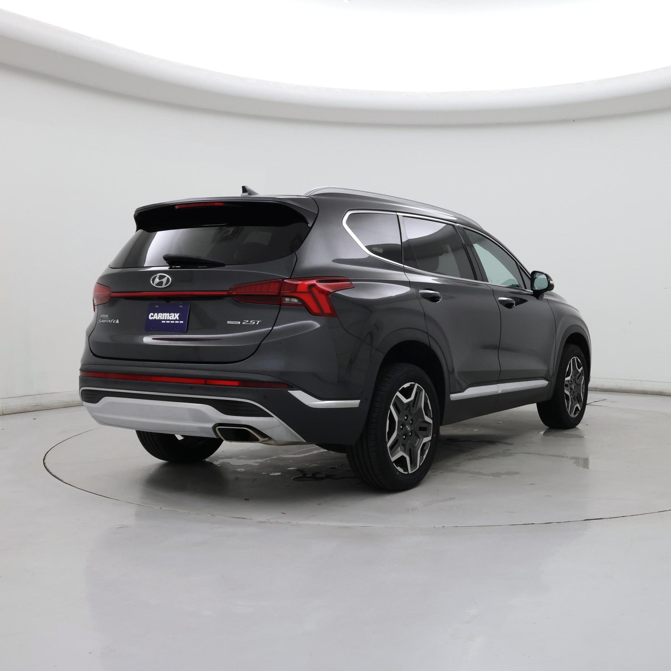 Thumbnail: 2023 Hyundai Santa Fe - 8