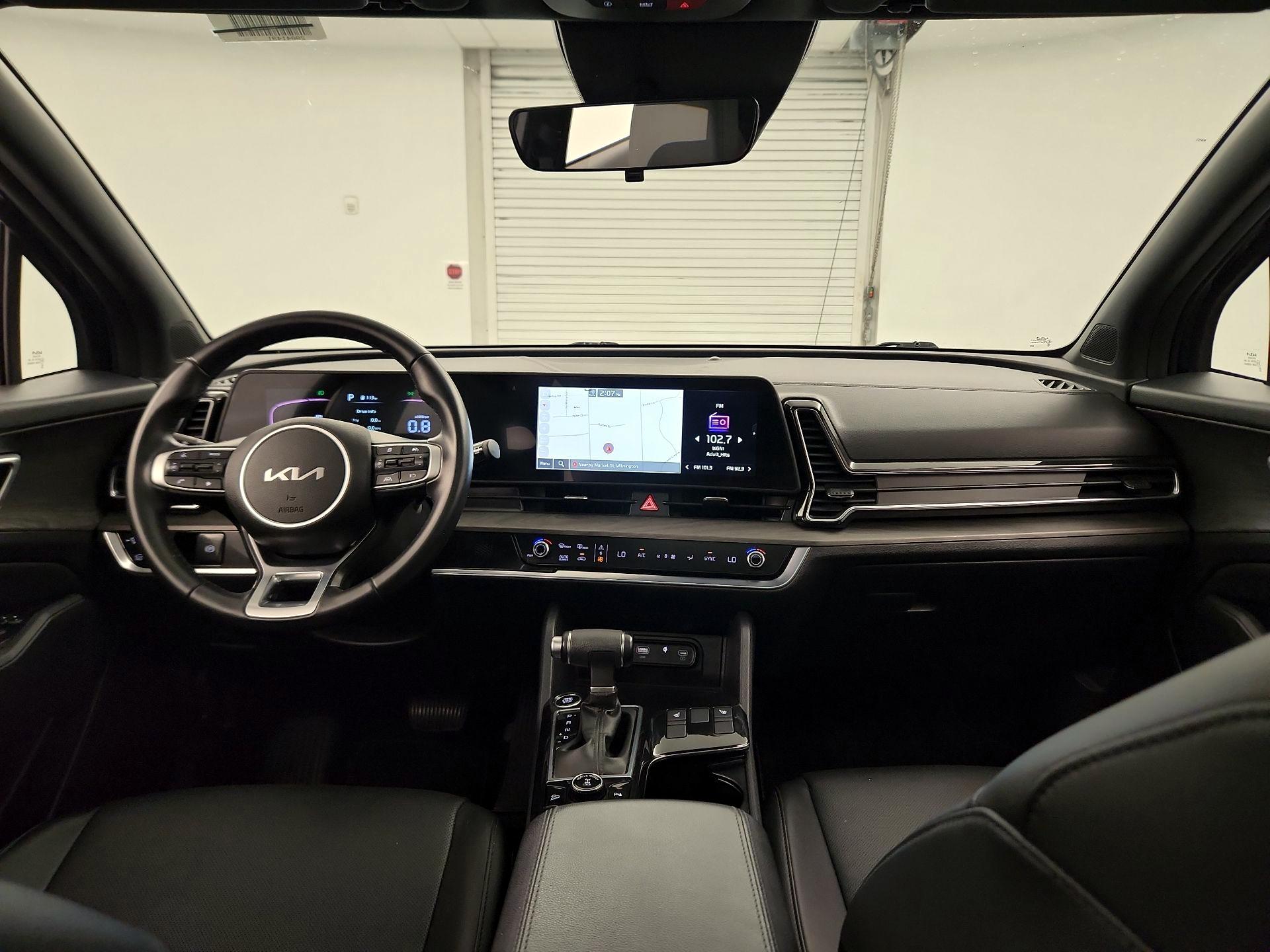 Thumbnail: 2023 Kia Sportage - 9