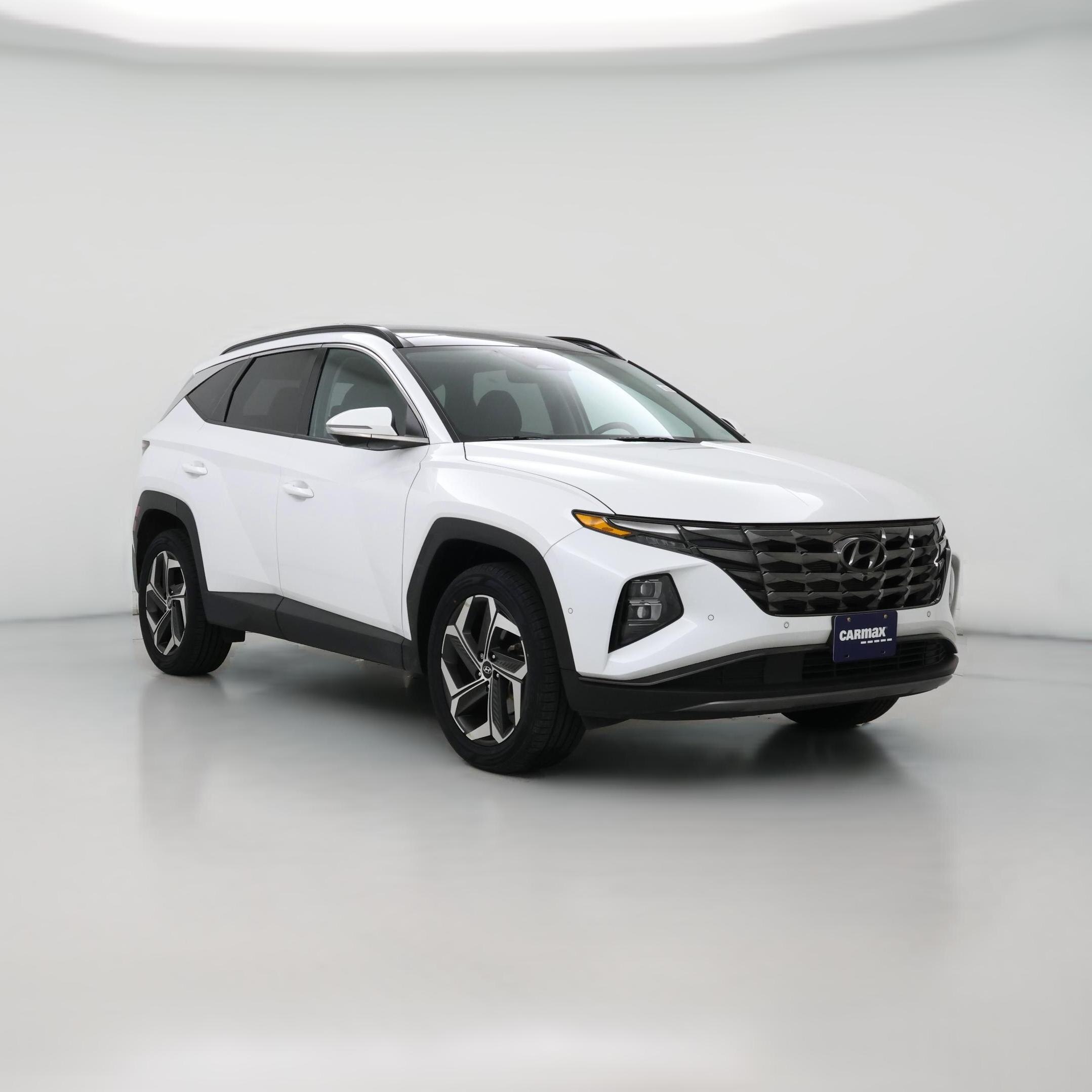 Thumbnail: 2022 Hyundai Tucson - 1
