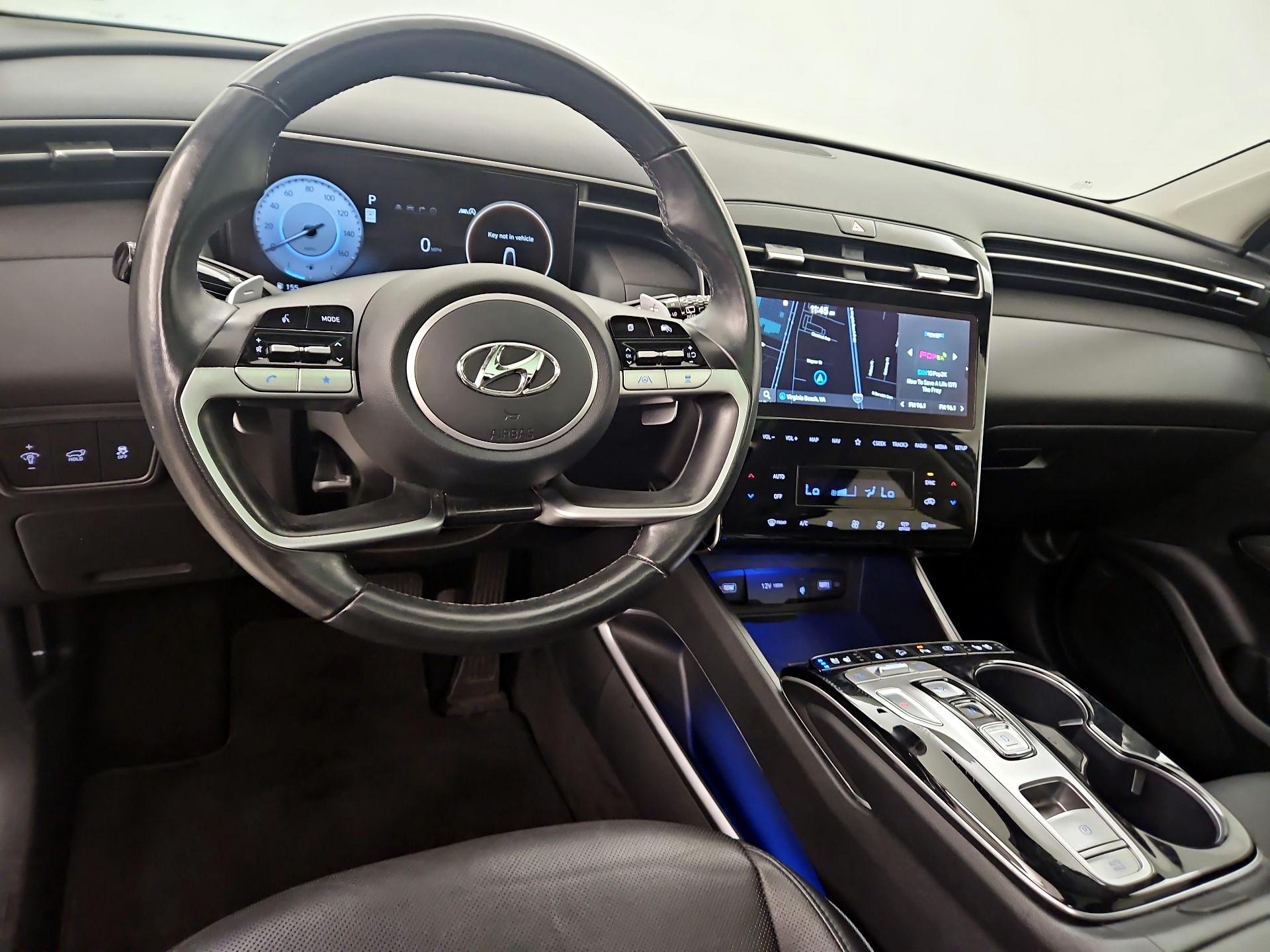 Thumbnail: 2022 Hyundai Tucson - 9