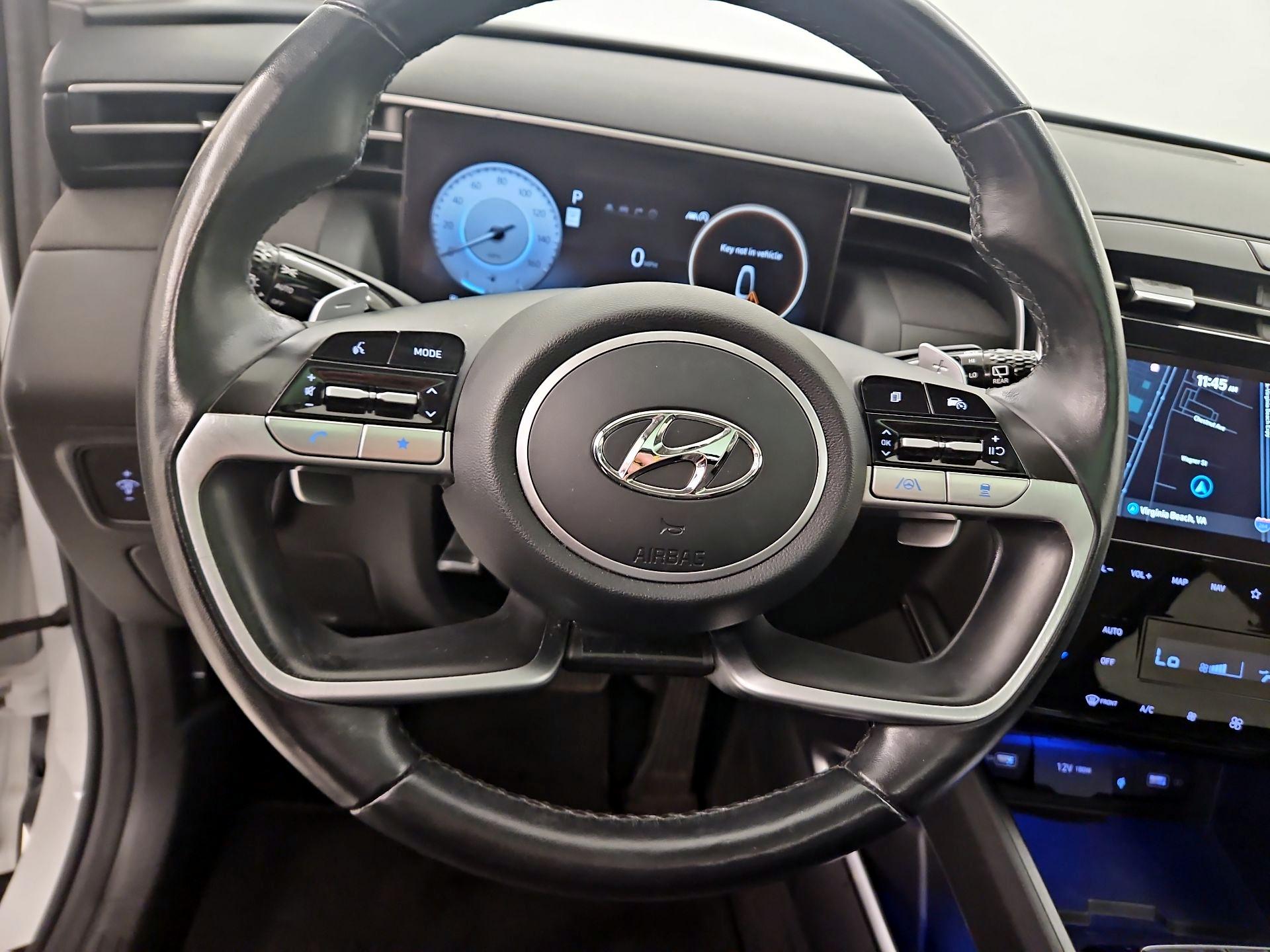 Thumbnail: 2022 Hyundai Tucson - 10